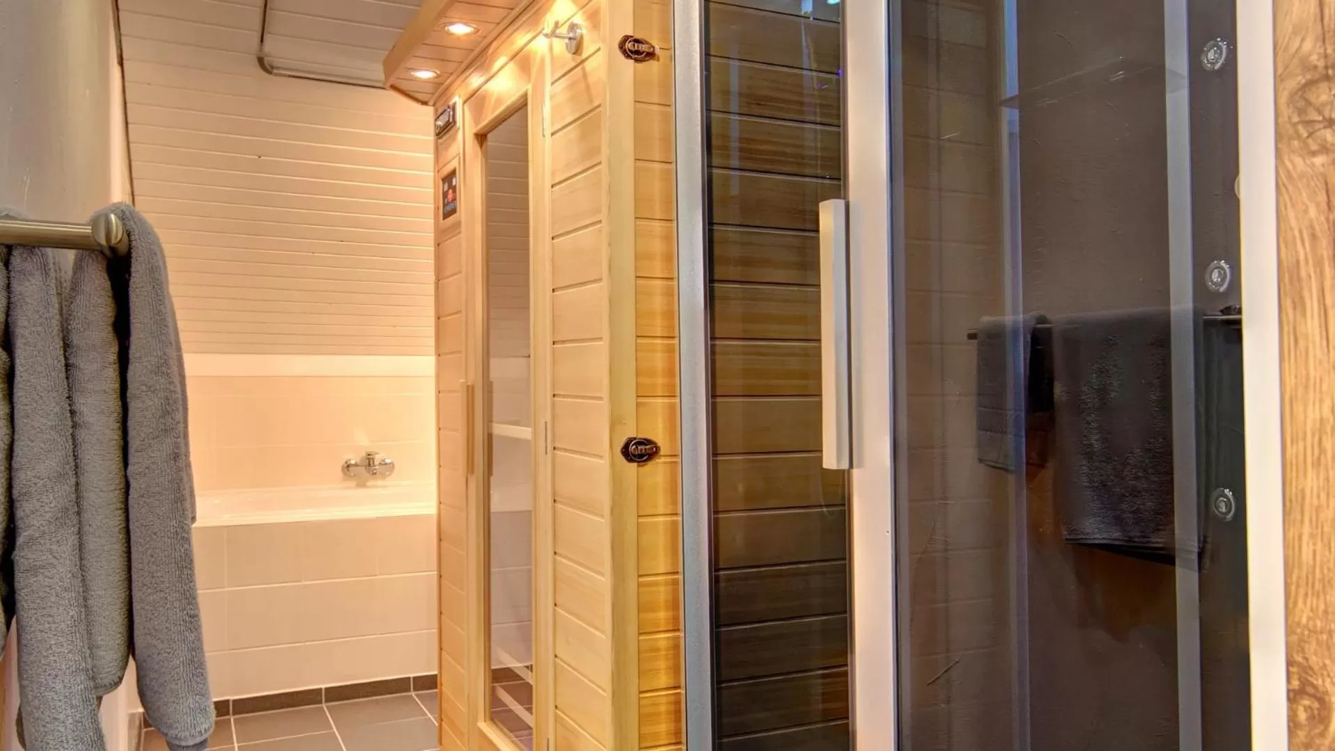 Sauna in Suit' & Frühstück Zum Latschen - Adults Only