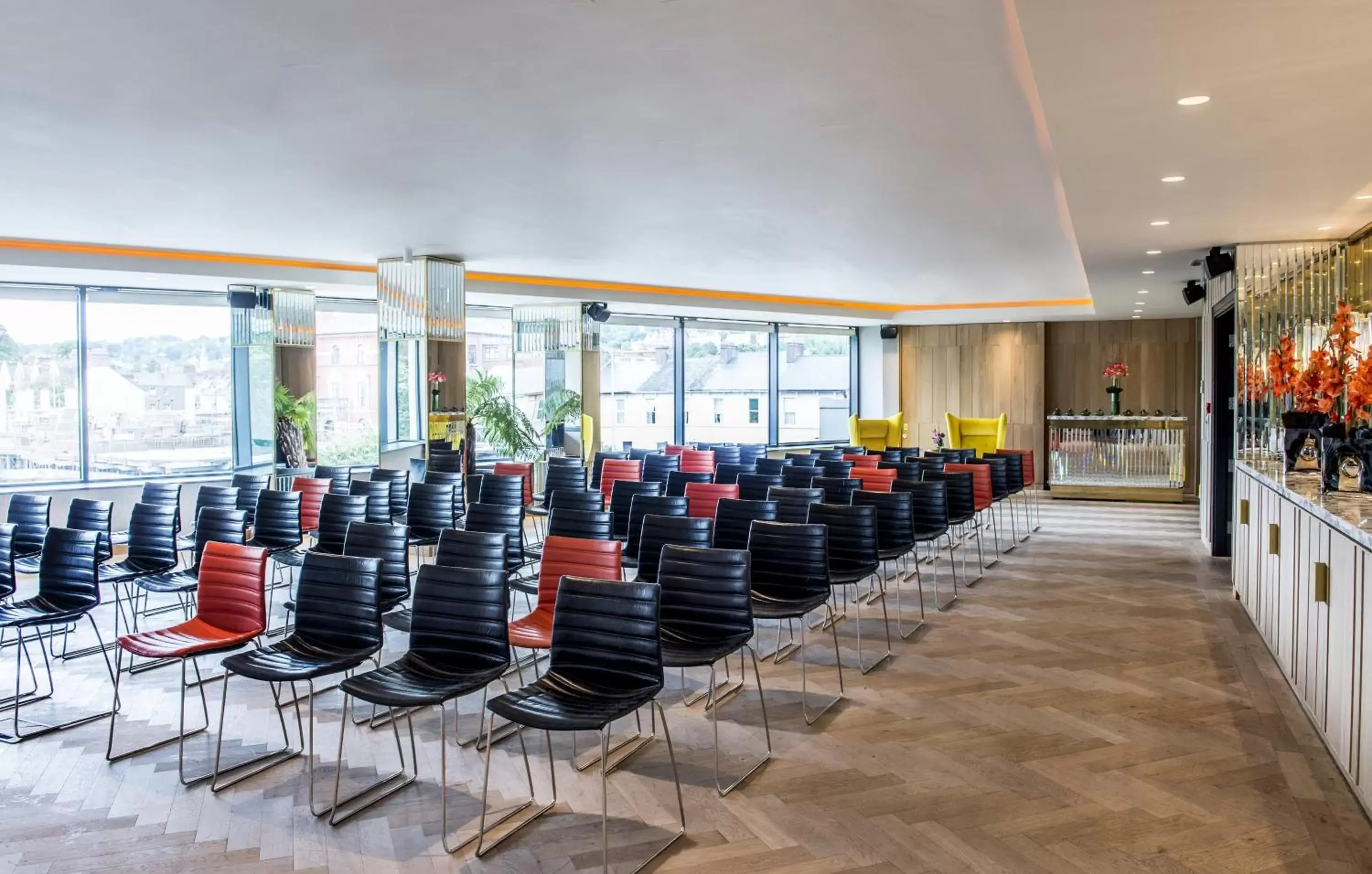 Meeting/conference room in The River Lee Hotel a member of The Doyle Collection