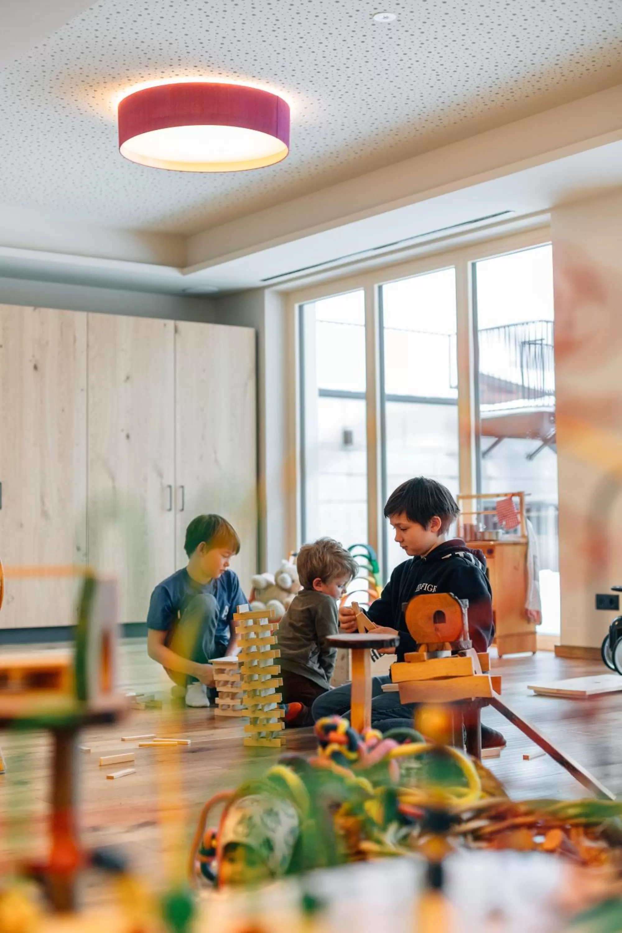 Game Room in Natur Resort RISSBACHER