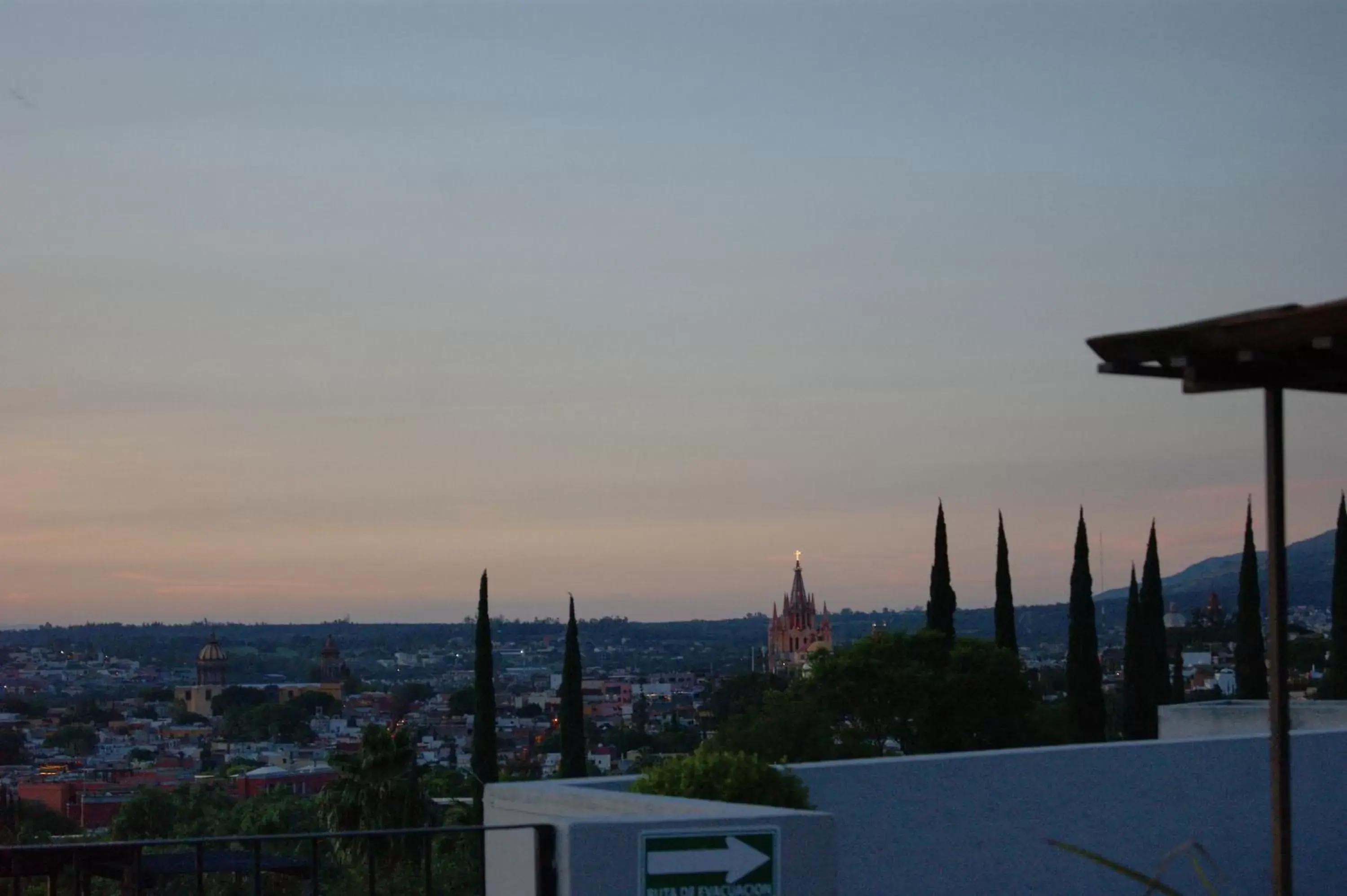 City view, Sea View in Casa Goyri San Miguel de Allende