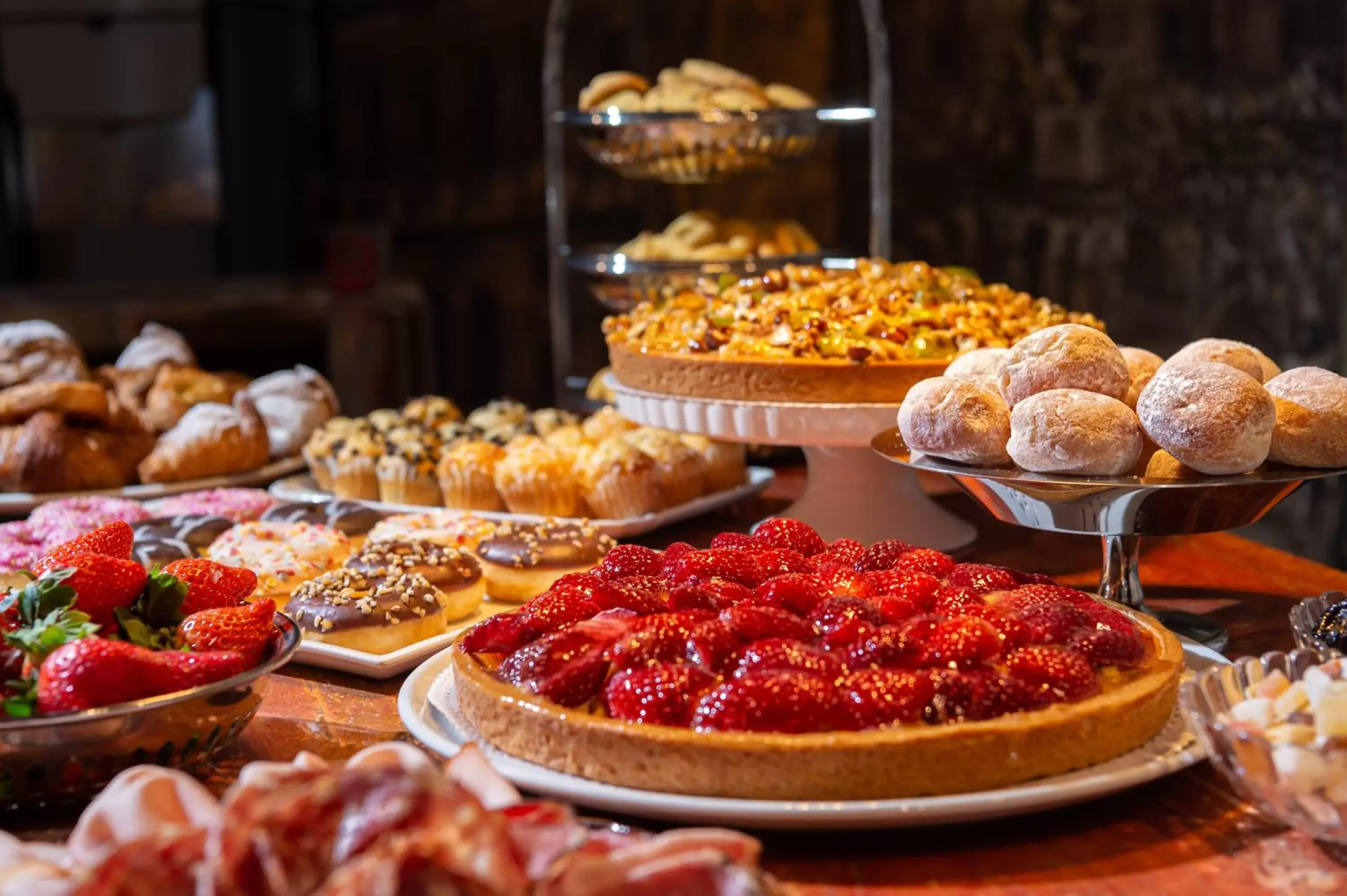 Breakfast, Food in Palazzetto Madonna