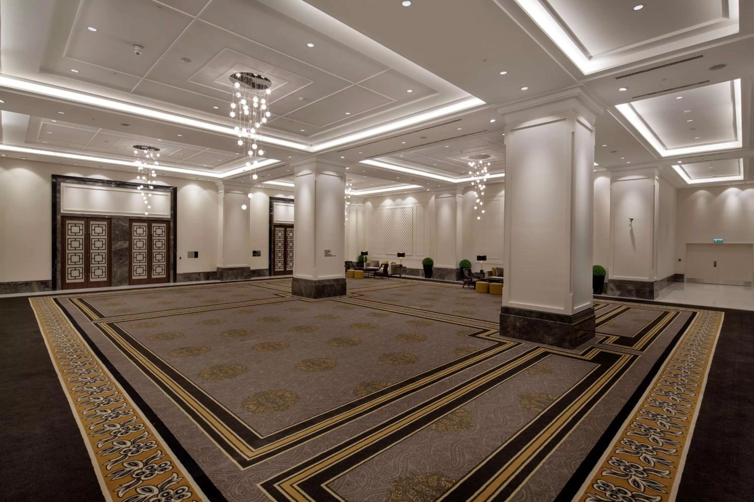 Meeting/conference room in Hilton Istanbul Bomonti