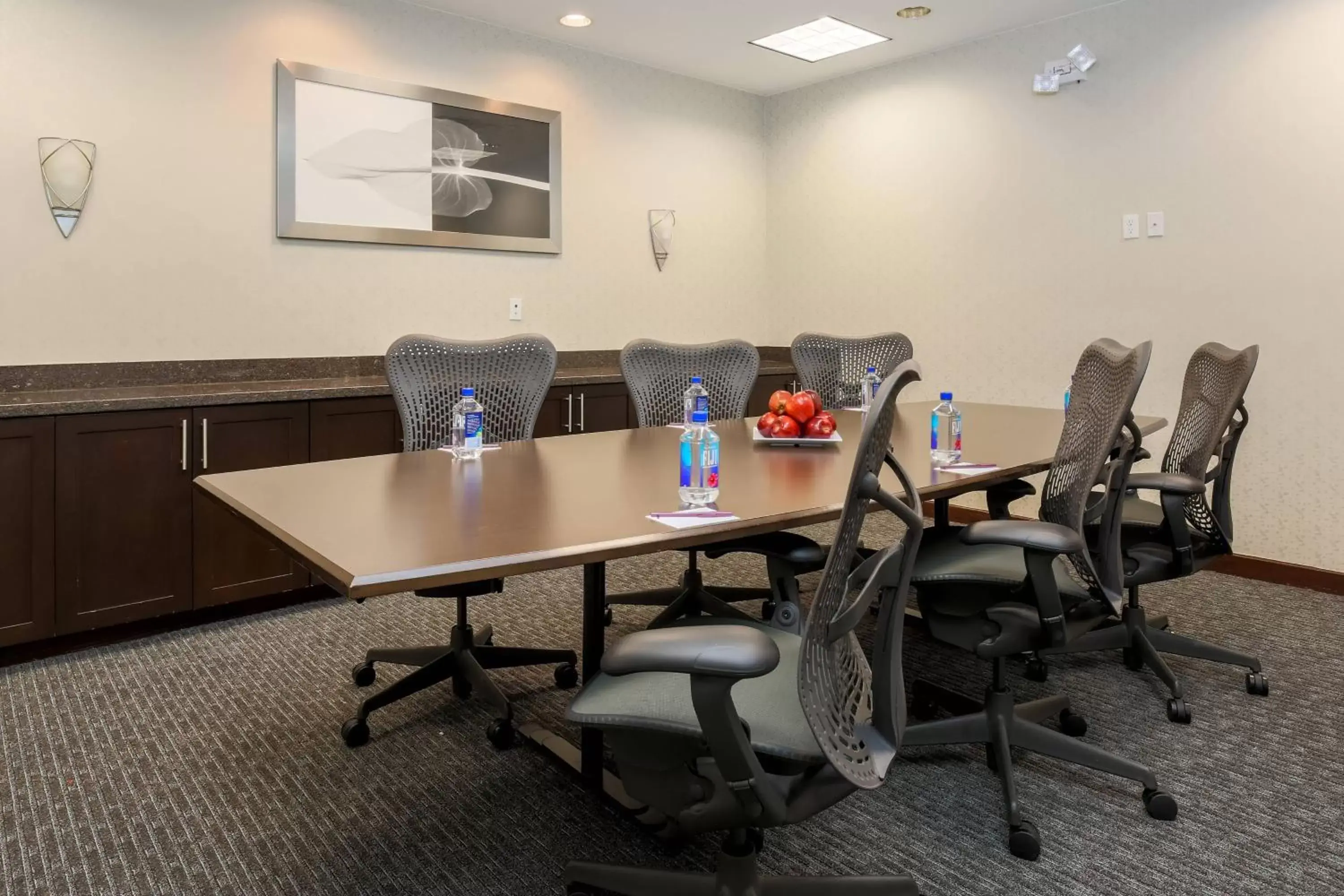 Meeting/conference room, Business Area/Conference Room in Residence Inn by Marriott Arlington South