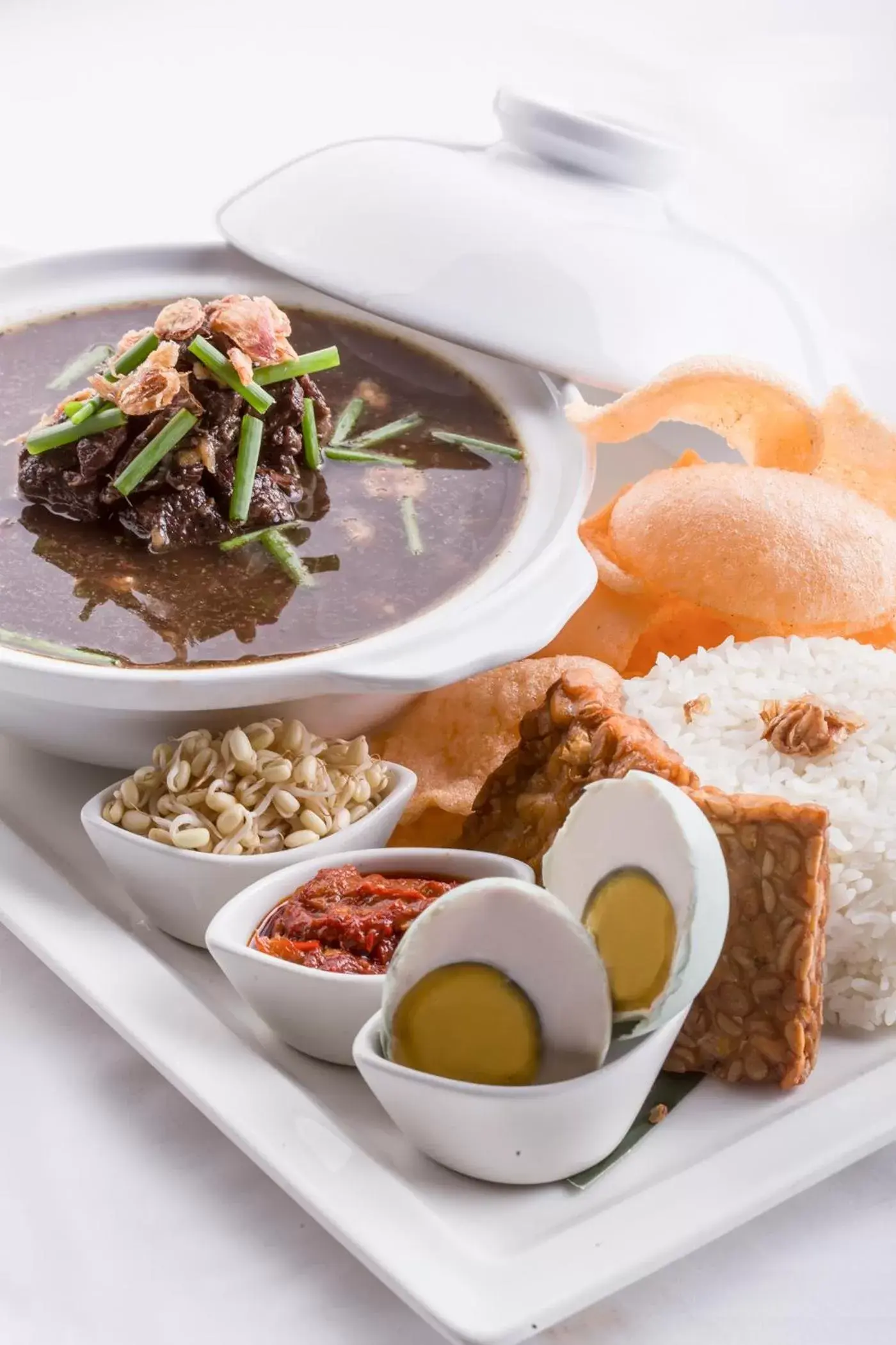 Food and drinks in KHAS Surabaya Food and drinks in KHAS Surabaya