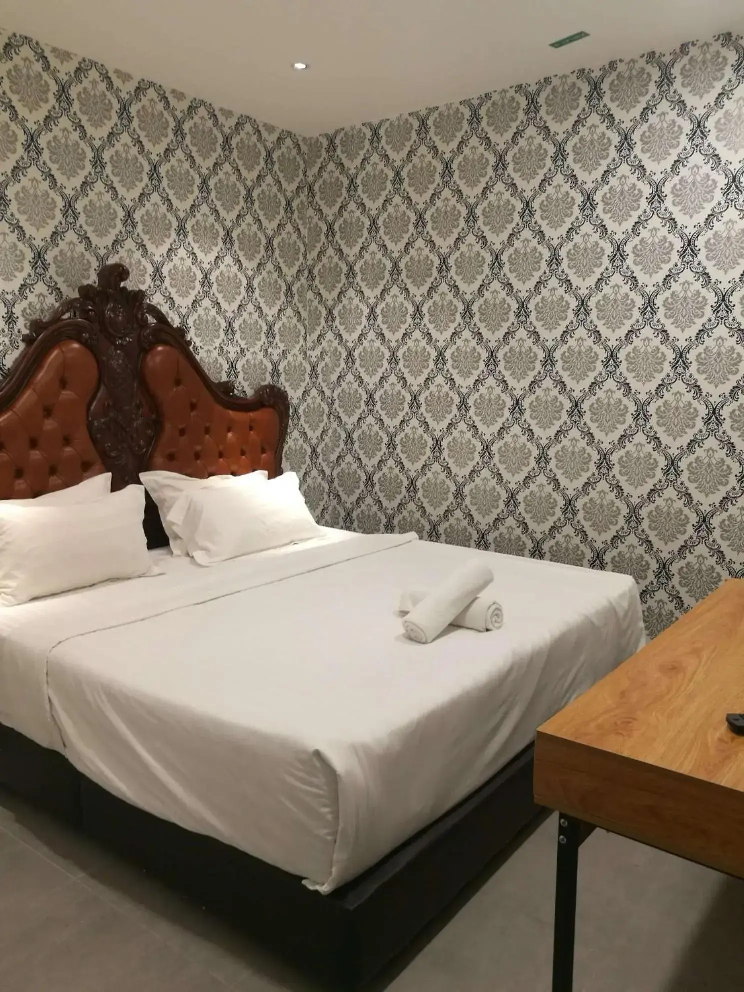 Bedroom in Hotel de Art @ Section 7 Shah Alam