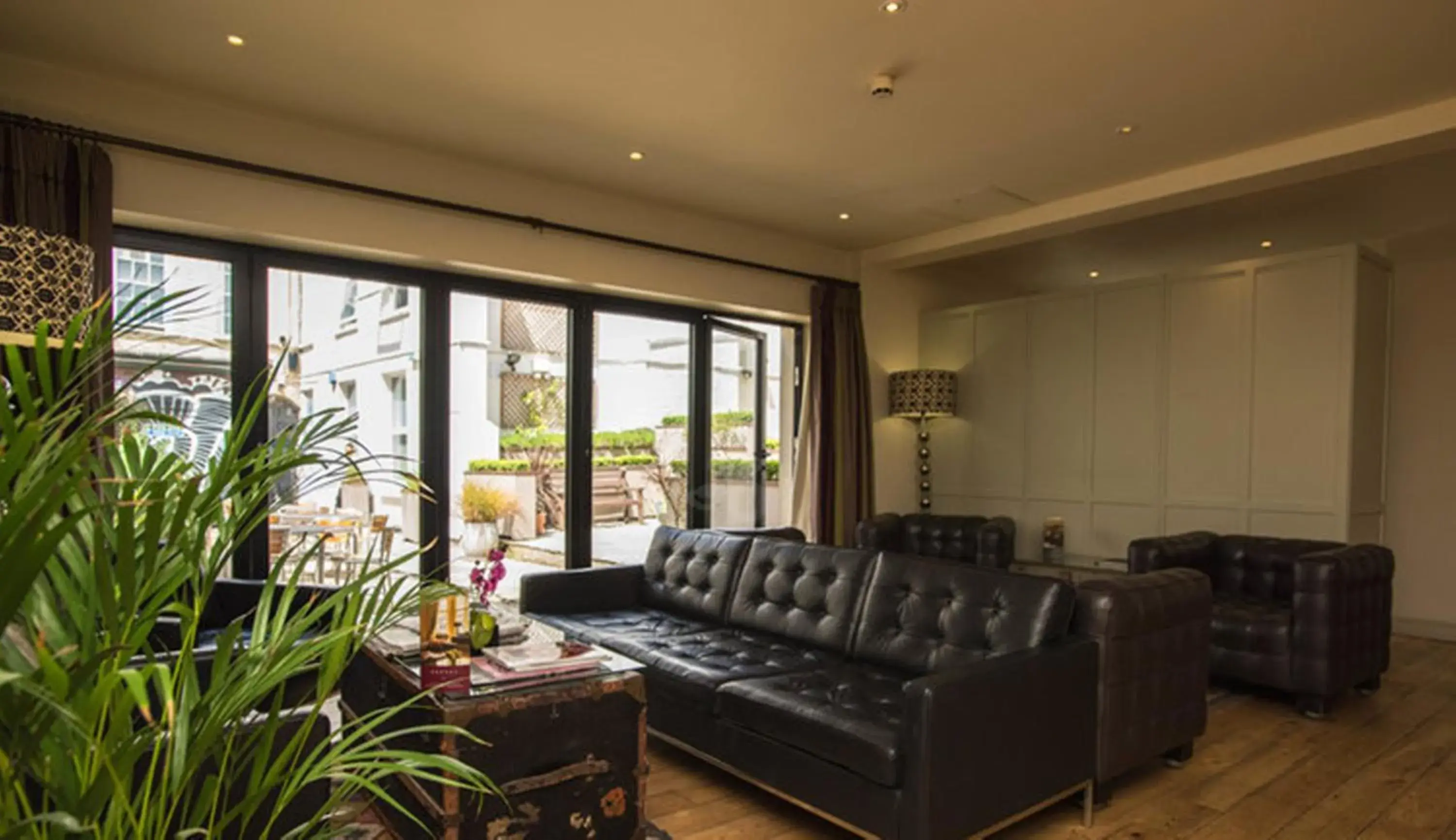 Lobby or reception, Seating Area in Brooks Guesthouse Bristol