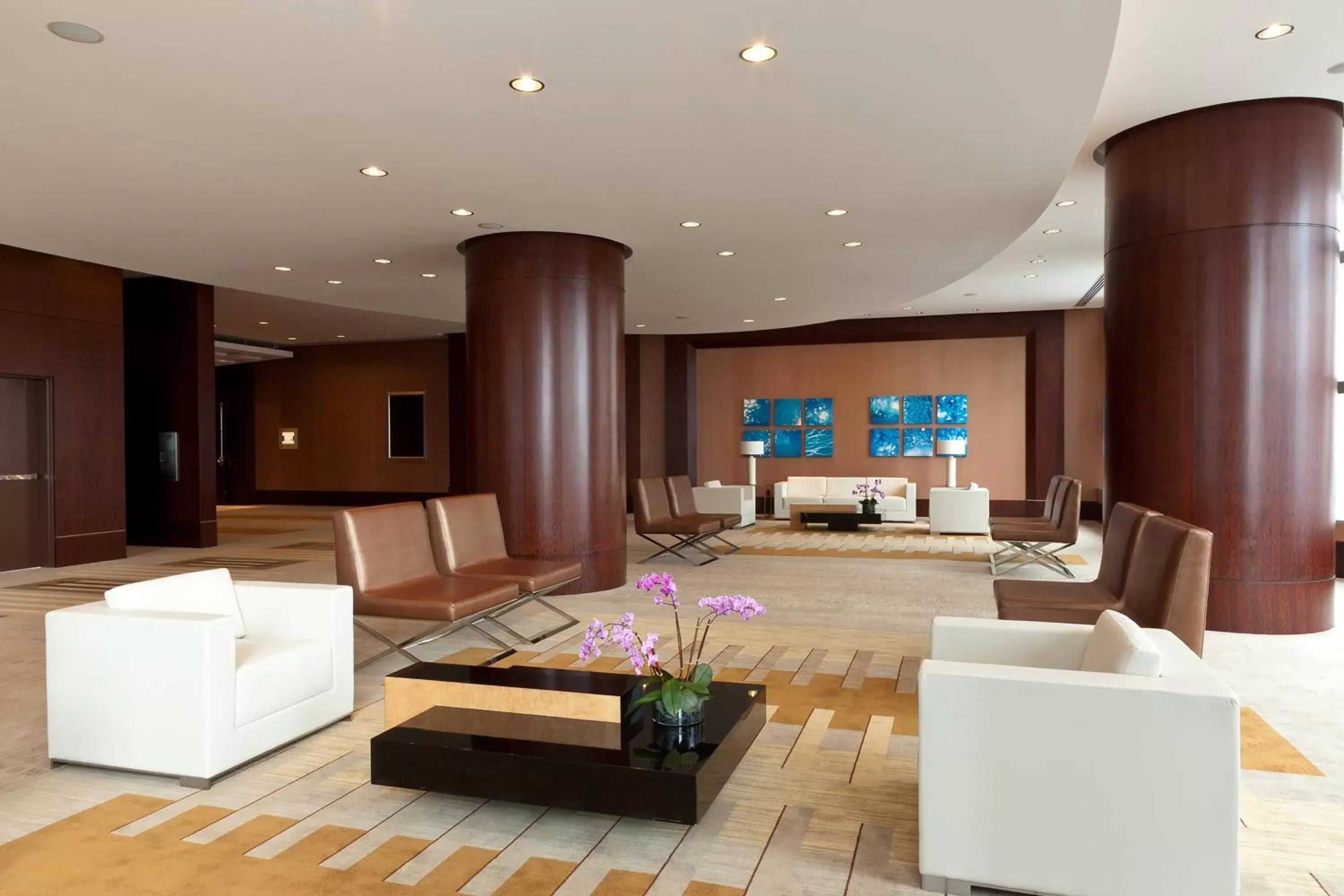 Meeting/conference room, Lobby/Reception in JW Marriott Marquis Miami