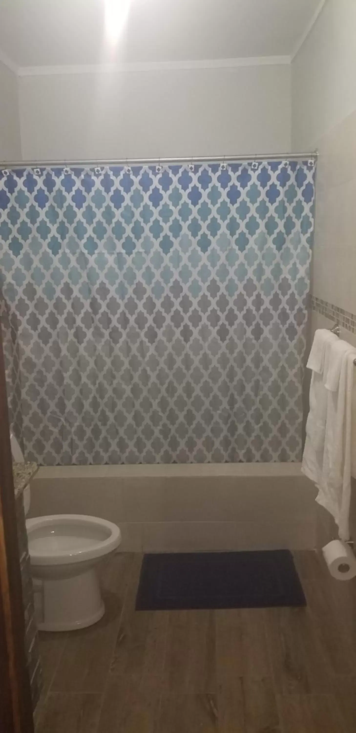Bathroom in Spanish Dream Hotel