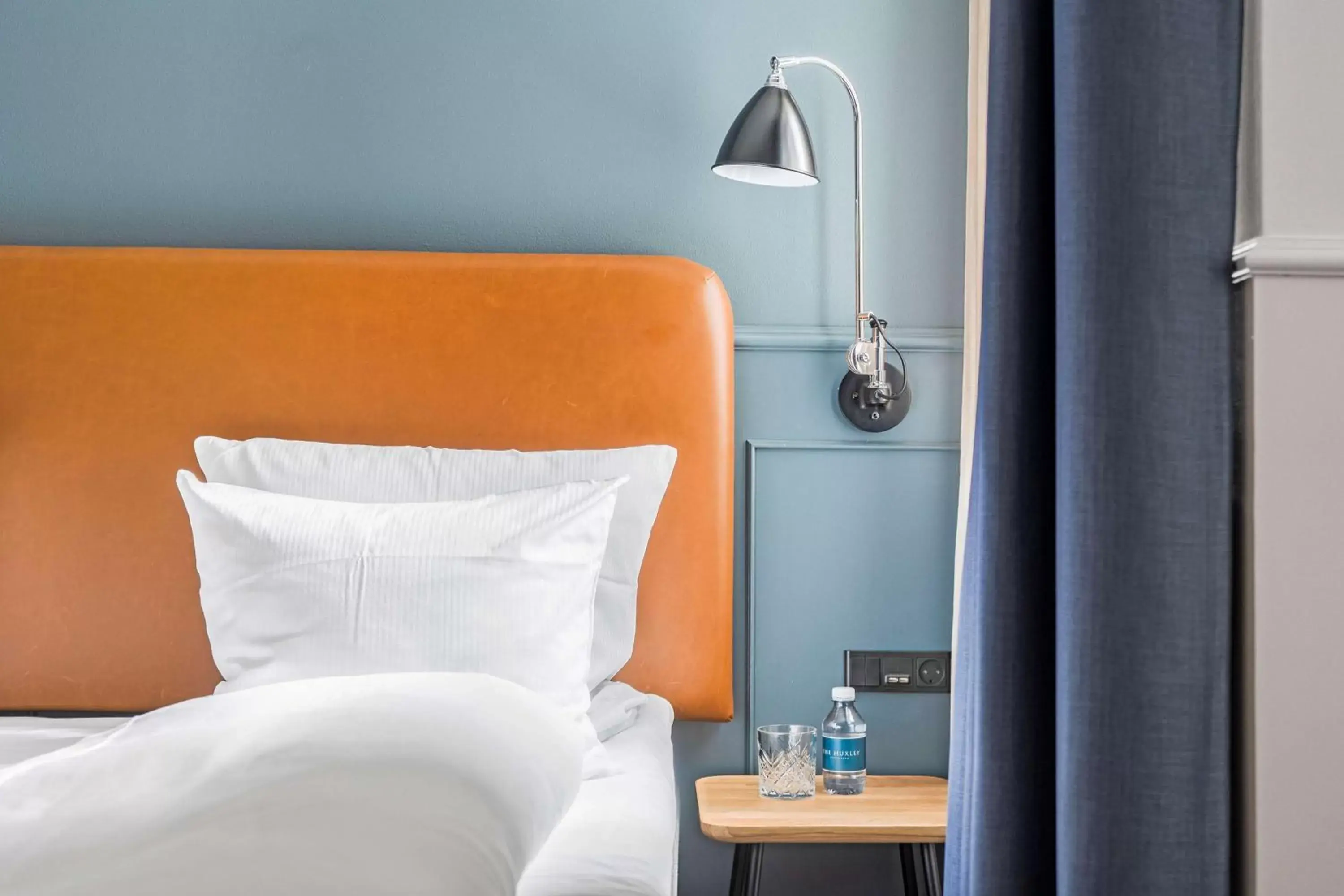 Business facilities, Bed in The Huxley Copenhagen, BW Premier Collection