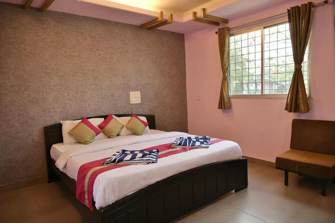 Bedroom, Bed in Lighthouse Waterpark and Resort