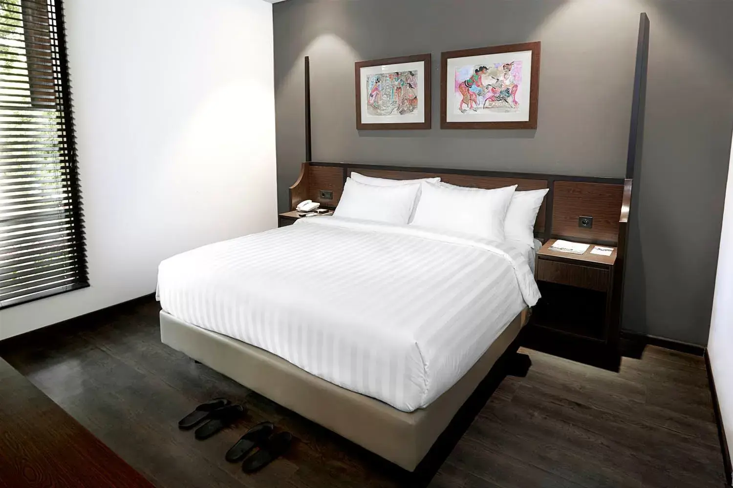 Bedroom, Bed in Amanuba Hotel & Resort Rancamaya
