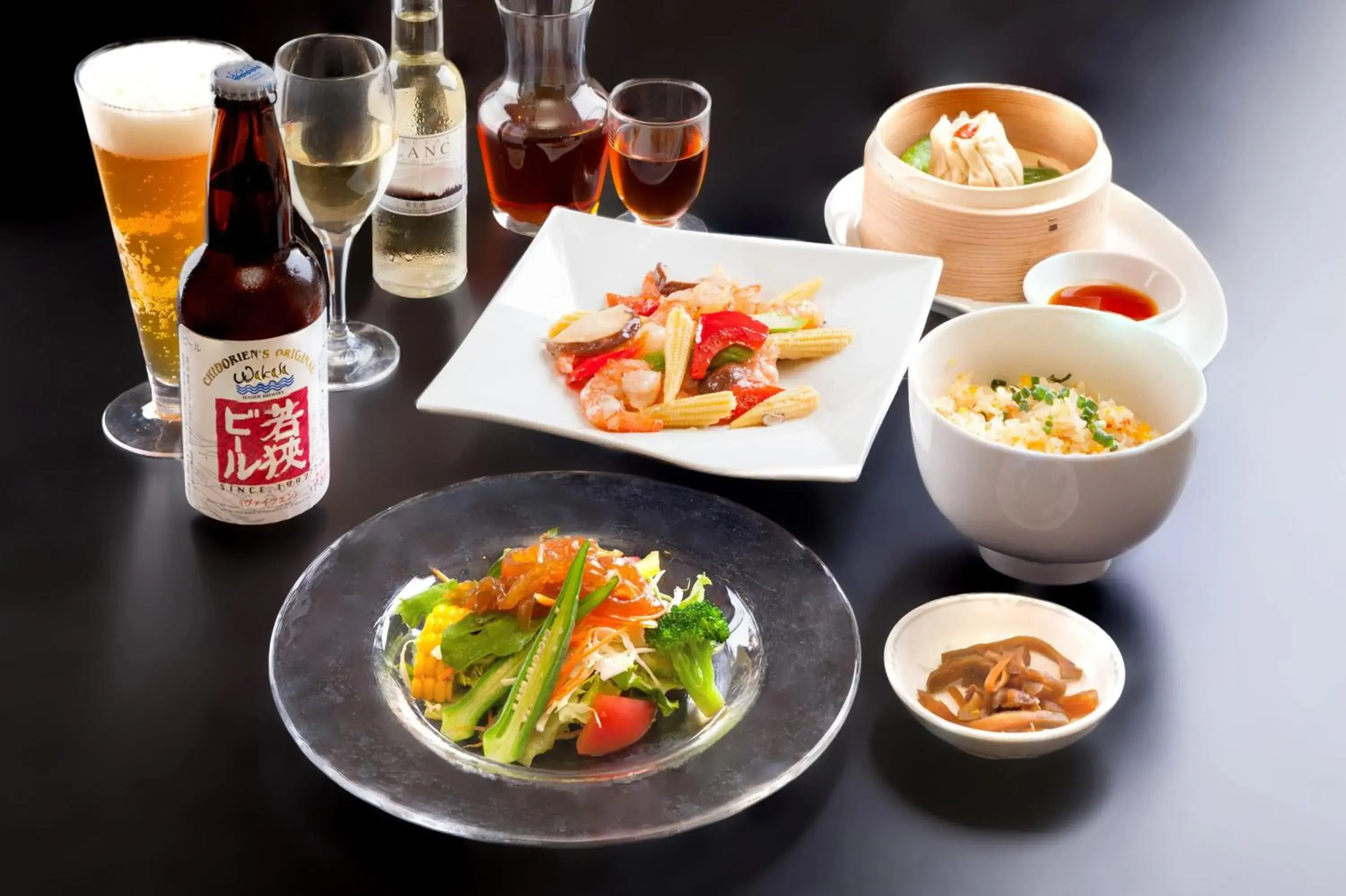 Restaurant/places to eat in Hotel Fujita Fukui