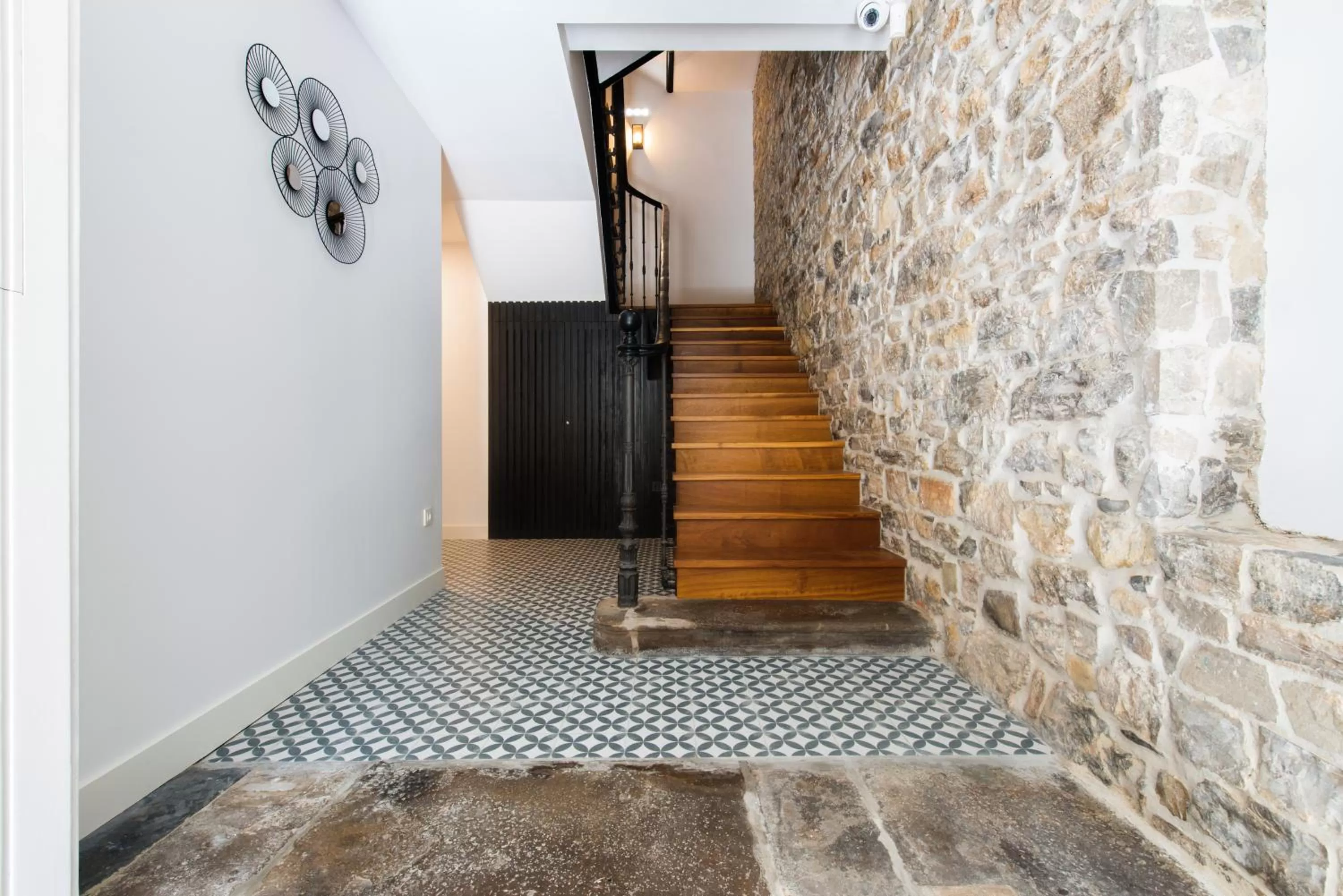 Facade/entrance in Santa Catalina Suites Gijón