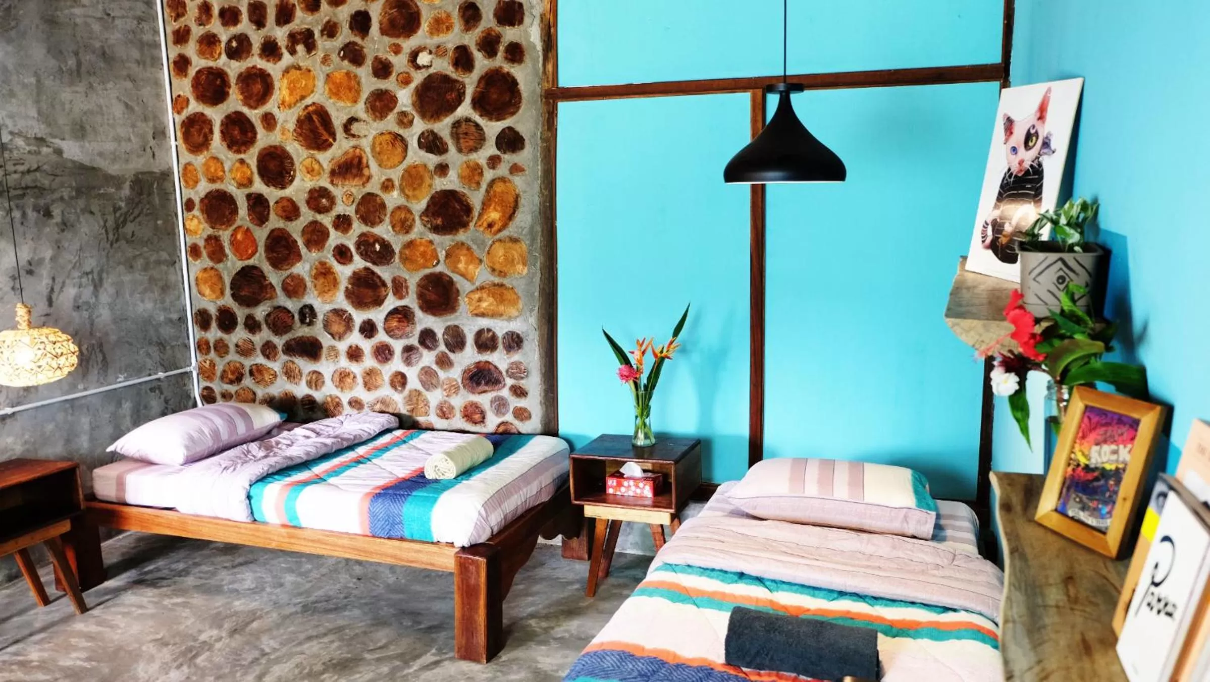 Property building, Bed in The Kasbah Langkawi