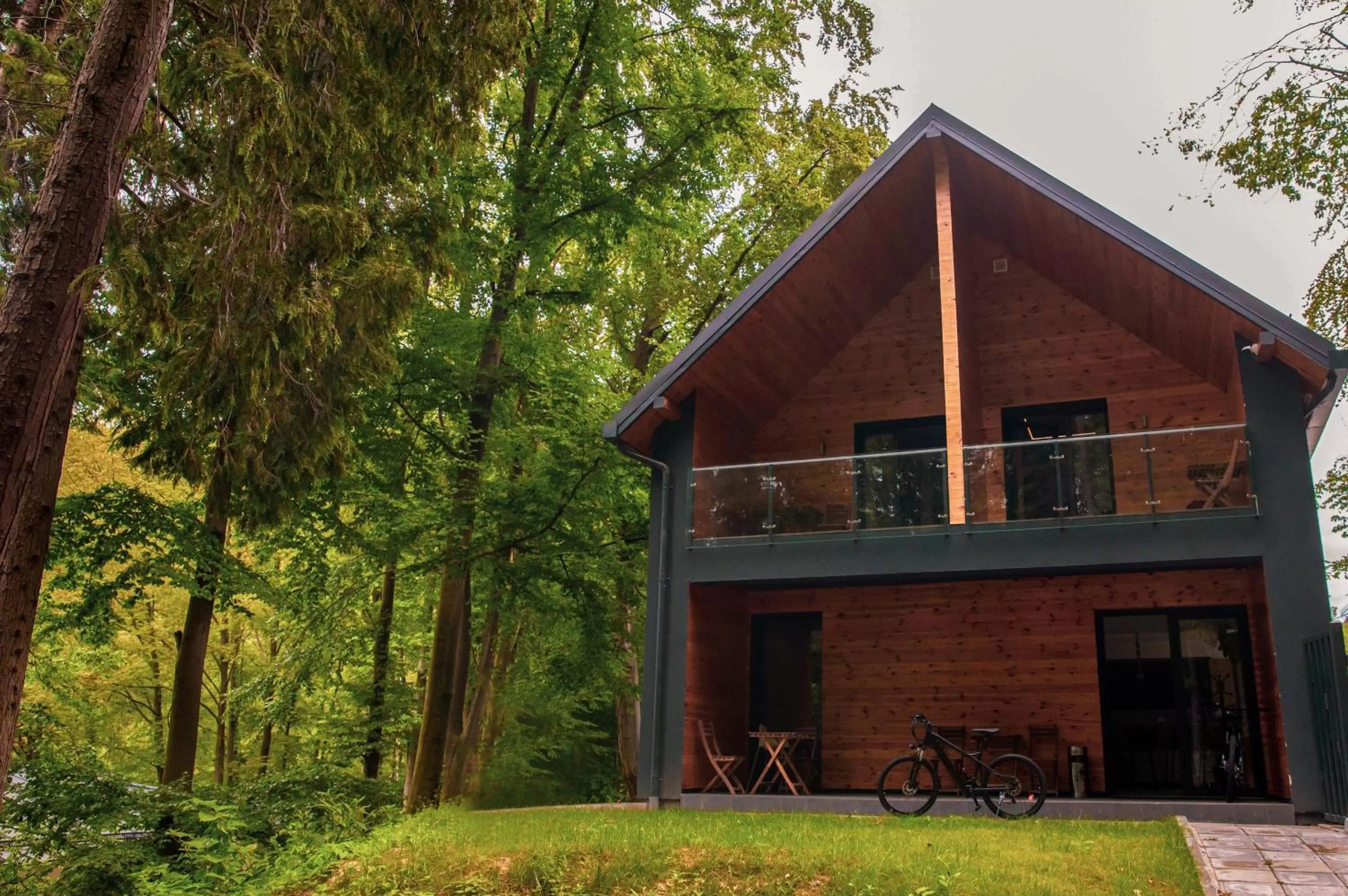 Property building in Adventure Lake Resort - Simared