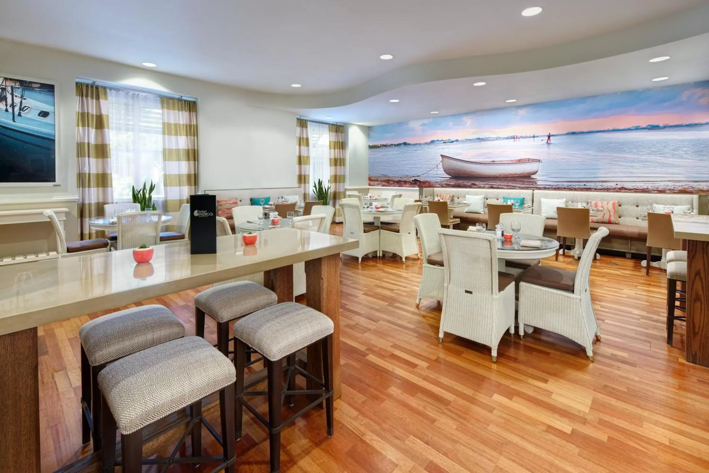 Restaurant/Places to Eat in Hotel Indigo - Sarasota, an IHG Hotel