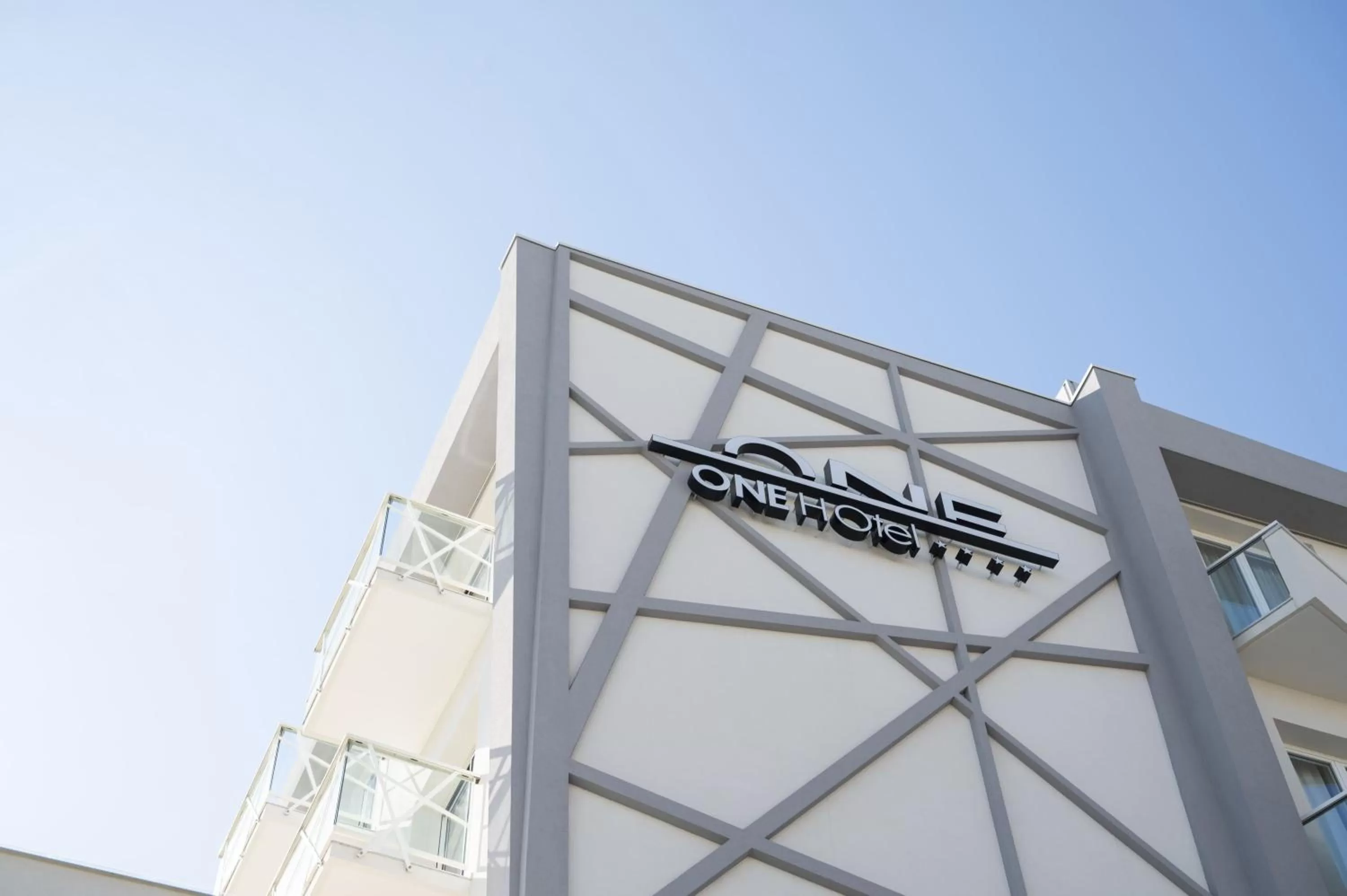 Decorative detail in One Design Hotel