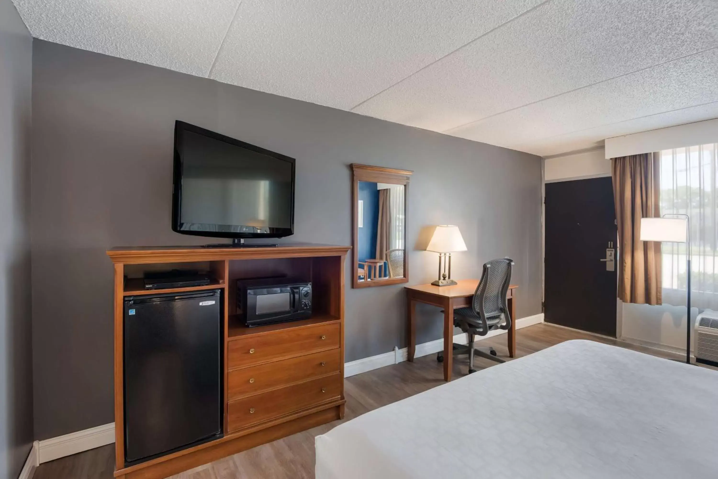 Bedroom, Bed in Best Western Inn Bedroom, Bed in Best Western Inn