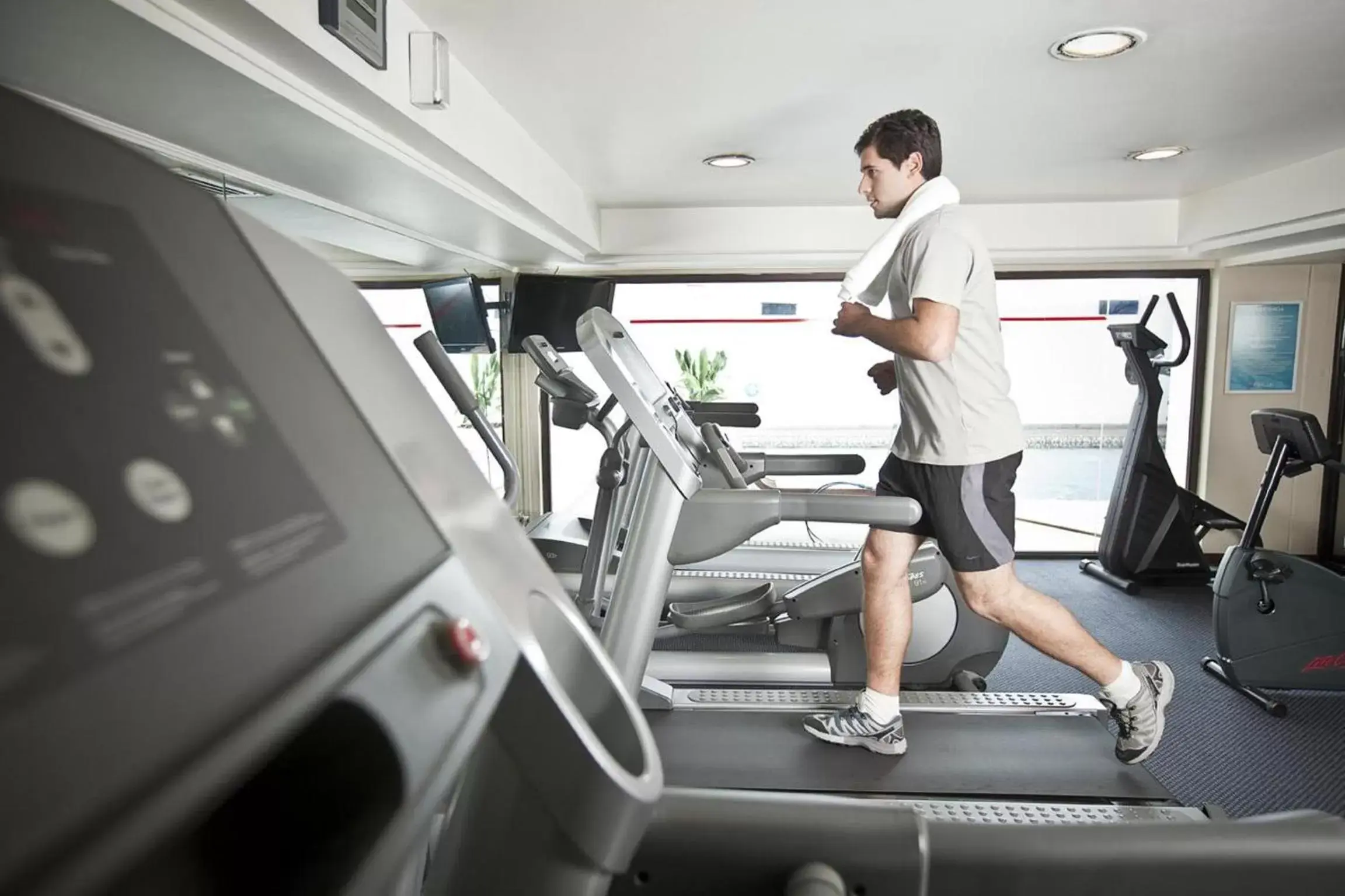 Fitness centre/facilities, Fitness Center/Facilities in Hotel Plaza San Francisco