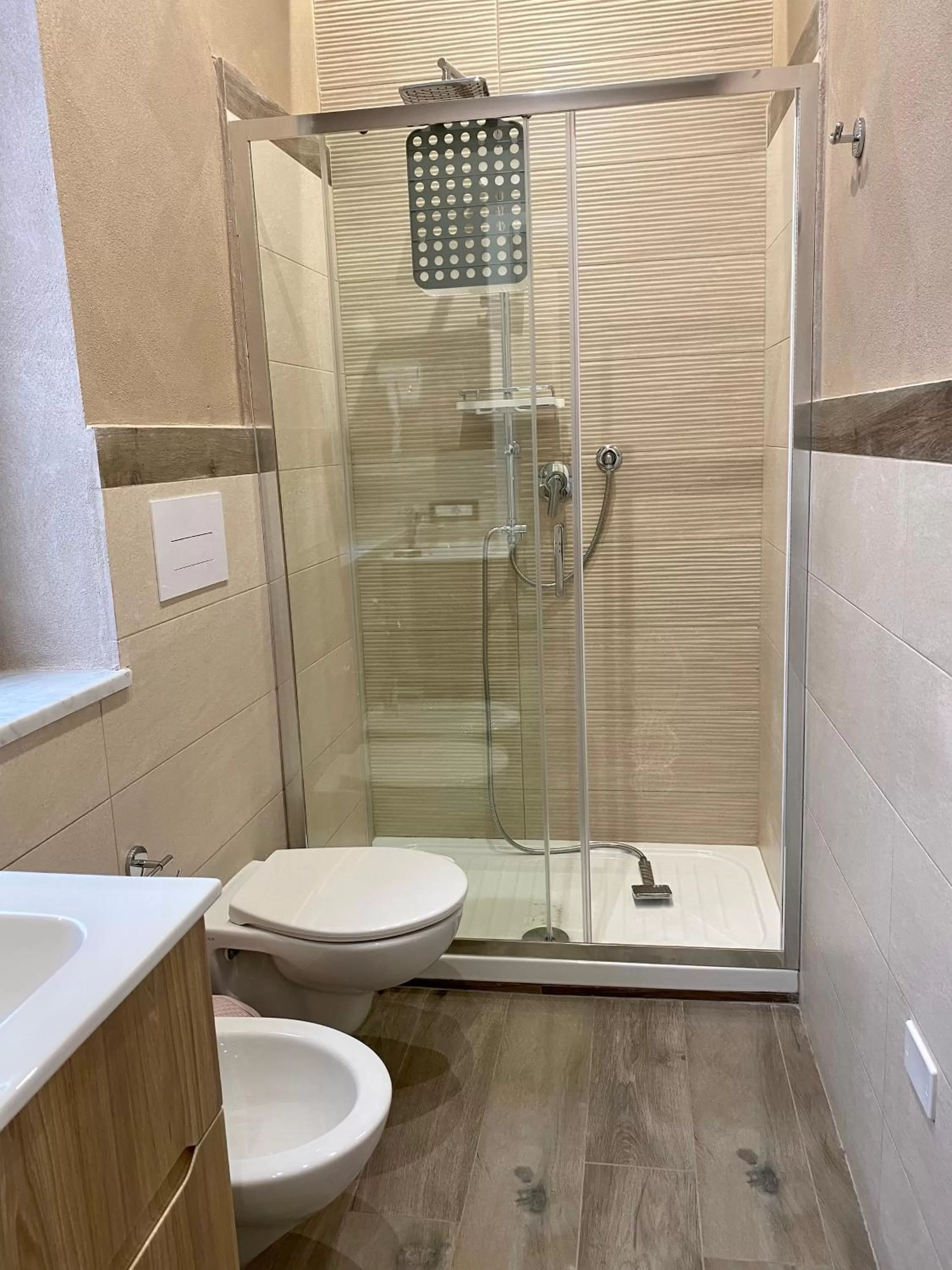 Bathroom in Arsenale Porto