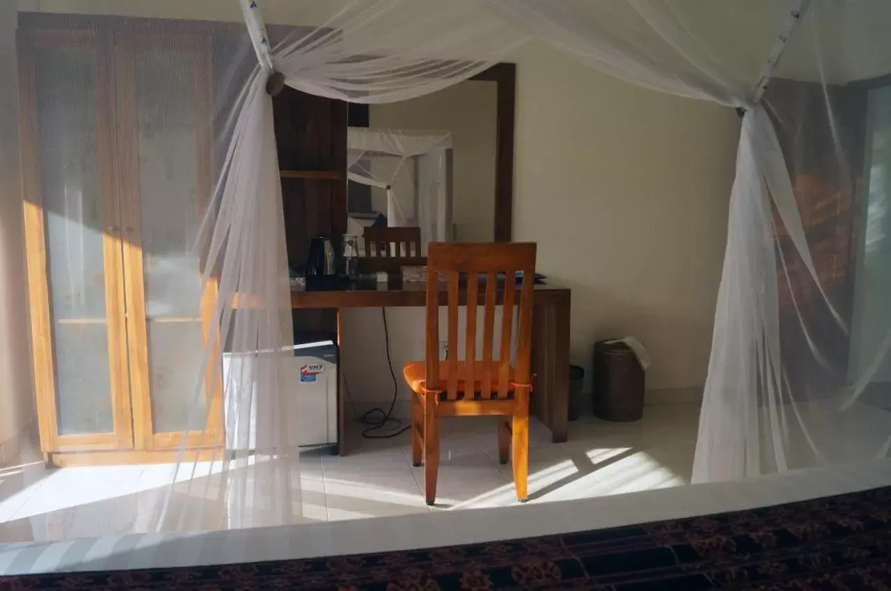 Superior Twin Room in Puri Sari Beach Hotel Superior Twin Room in Puri Sari Beach Hotel