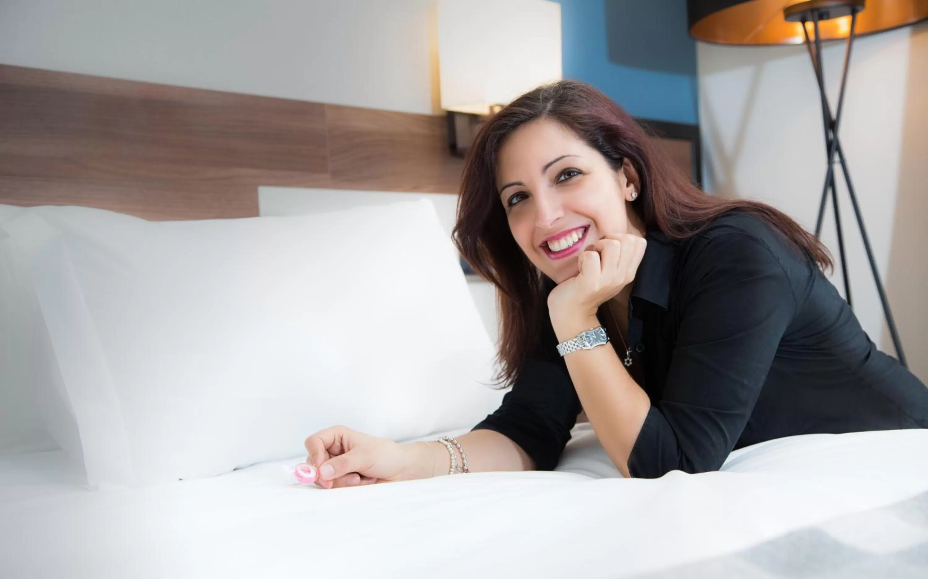 Staff, Bed in Best Western Hotel Metropoli