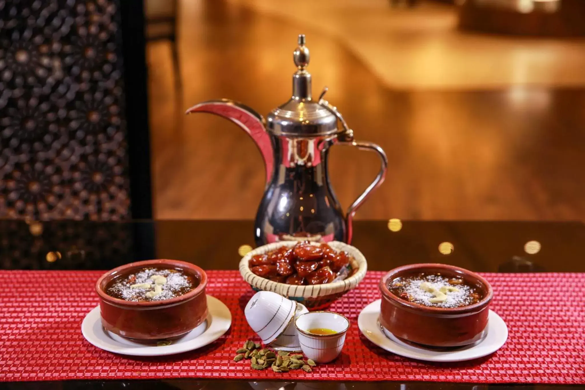 Breakfast in Crowne Plaza Riyadh Palace, an IHG Hotel