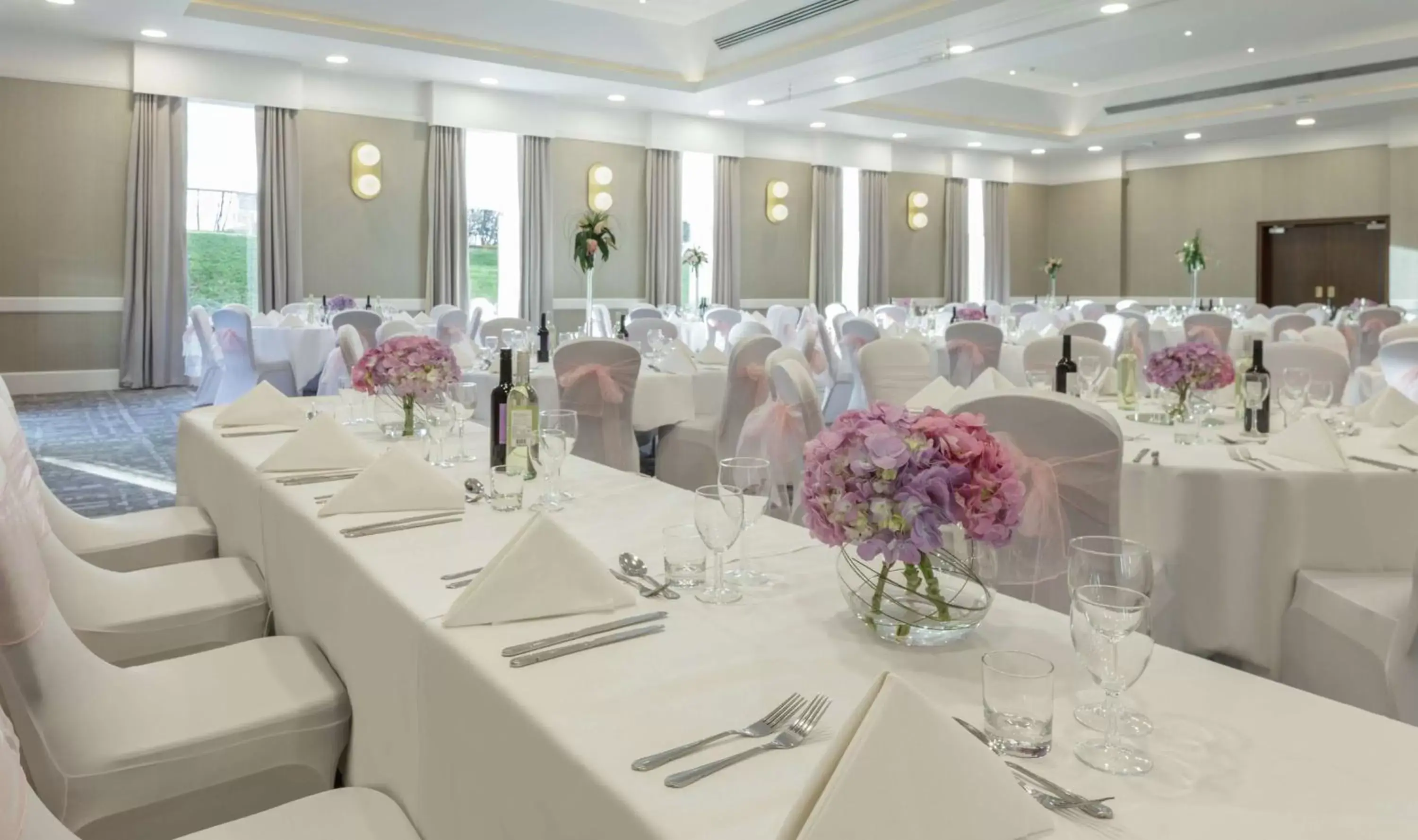 Meeting/conference room, Banquet Facilities in Hilton London Watford