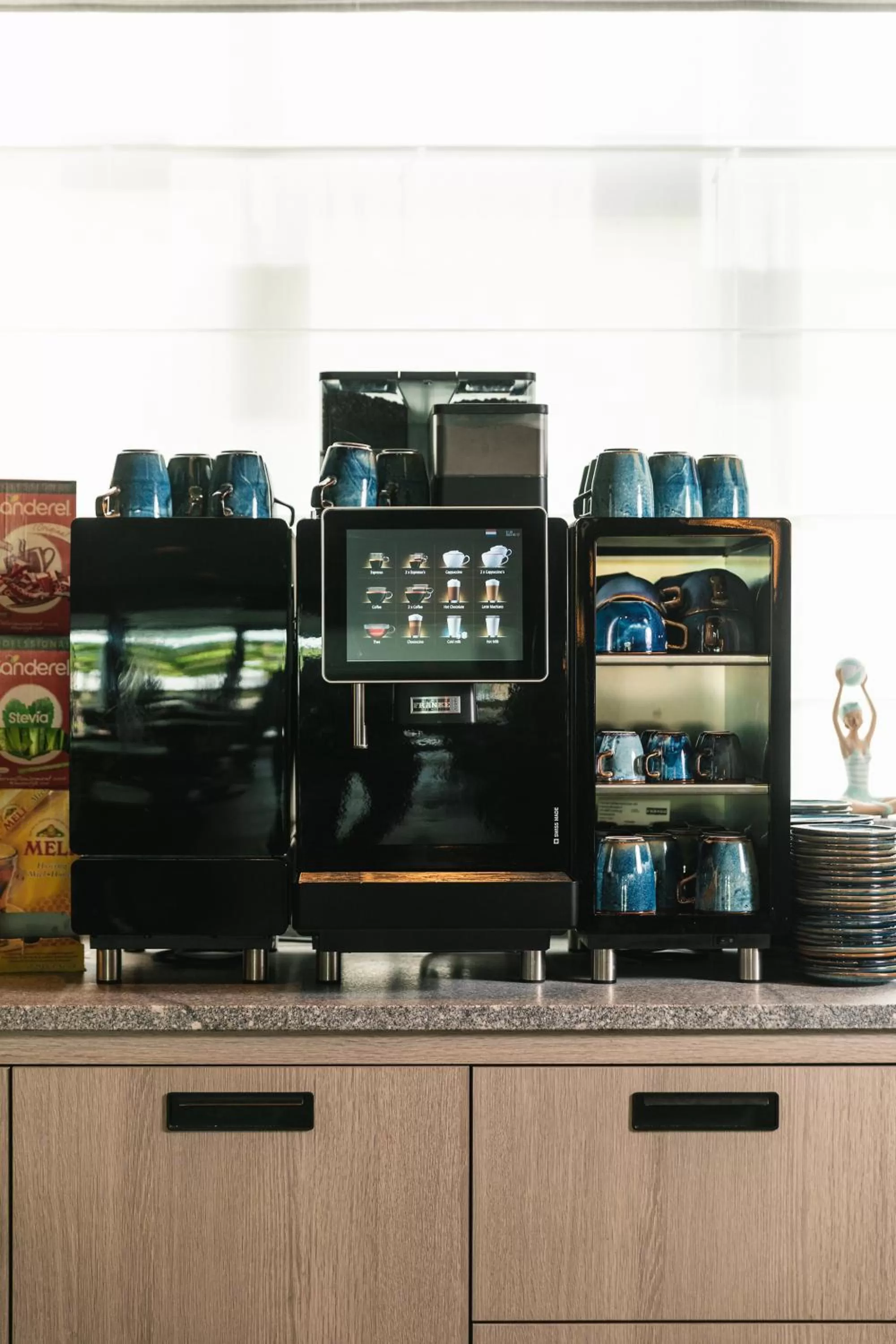 Breakfast in Boutique Hotel 'Hof ter Duinen'