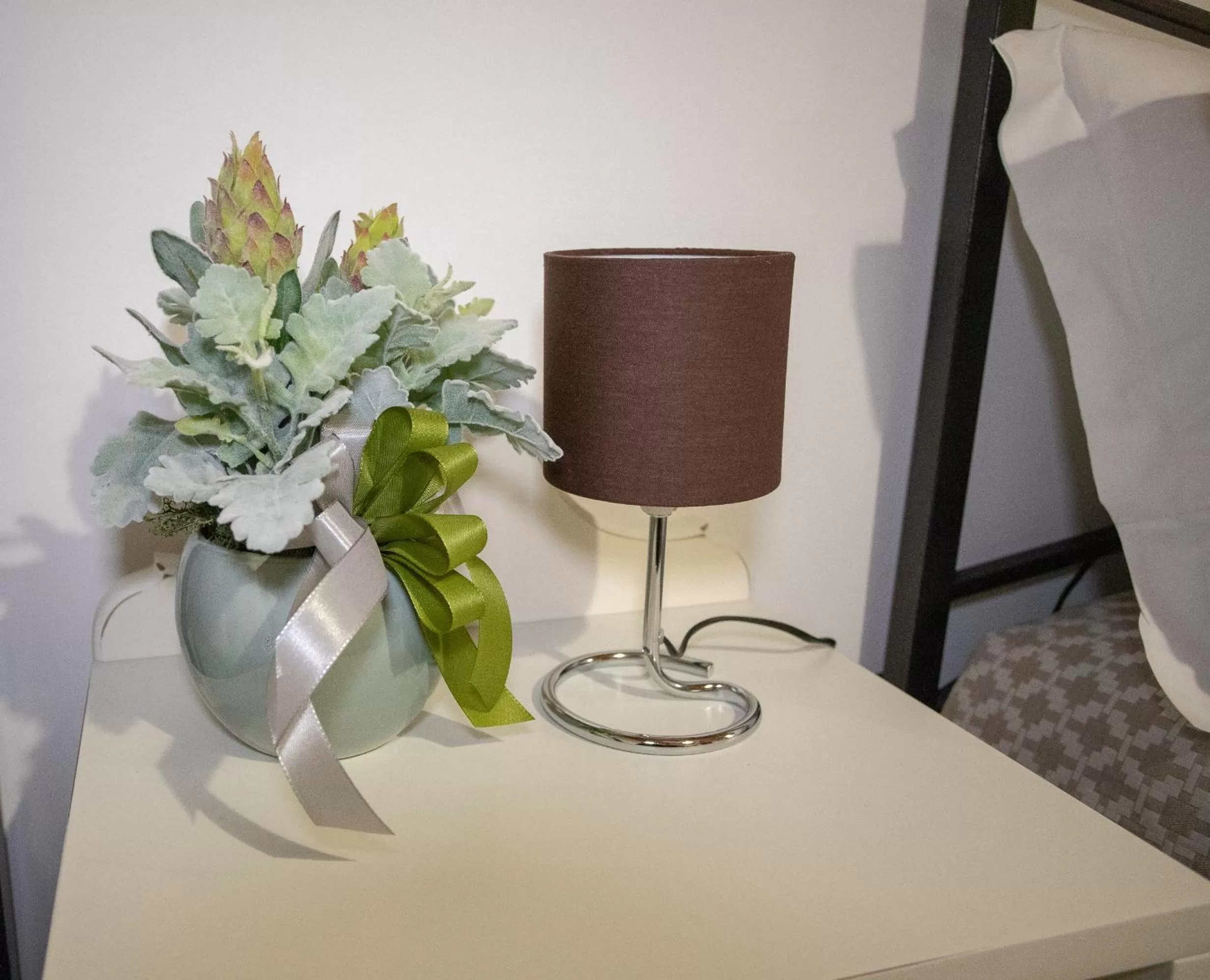 Decorative detail in LOCANDA RIGHETTO