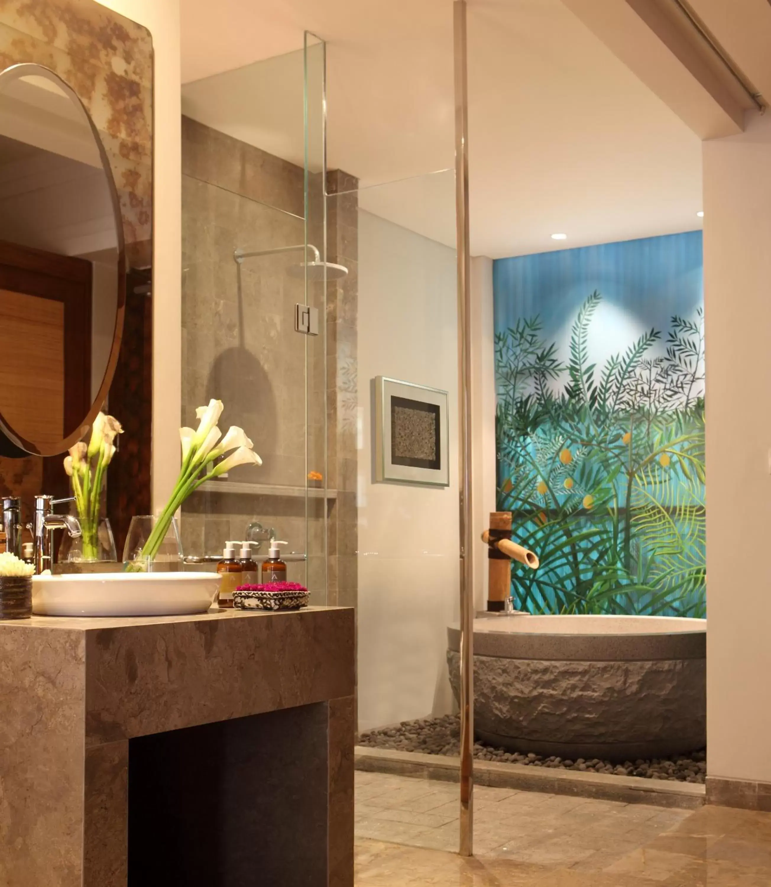 Shower, Bathroom in Alaya Resort Ubud