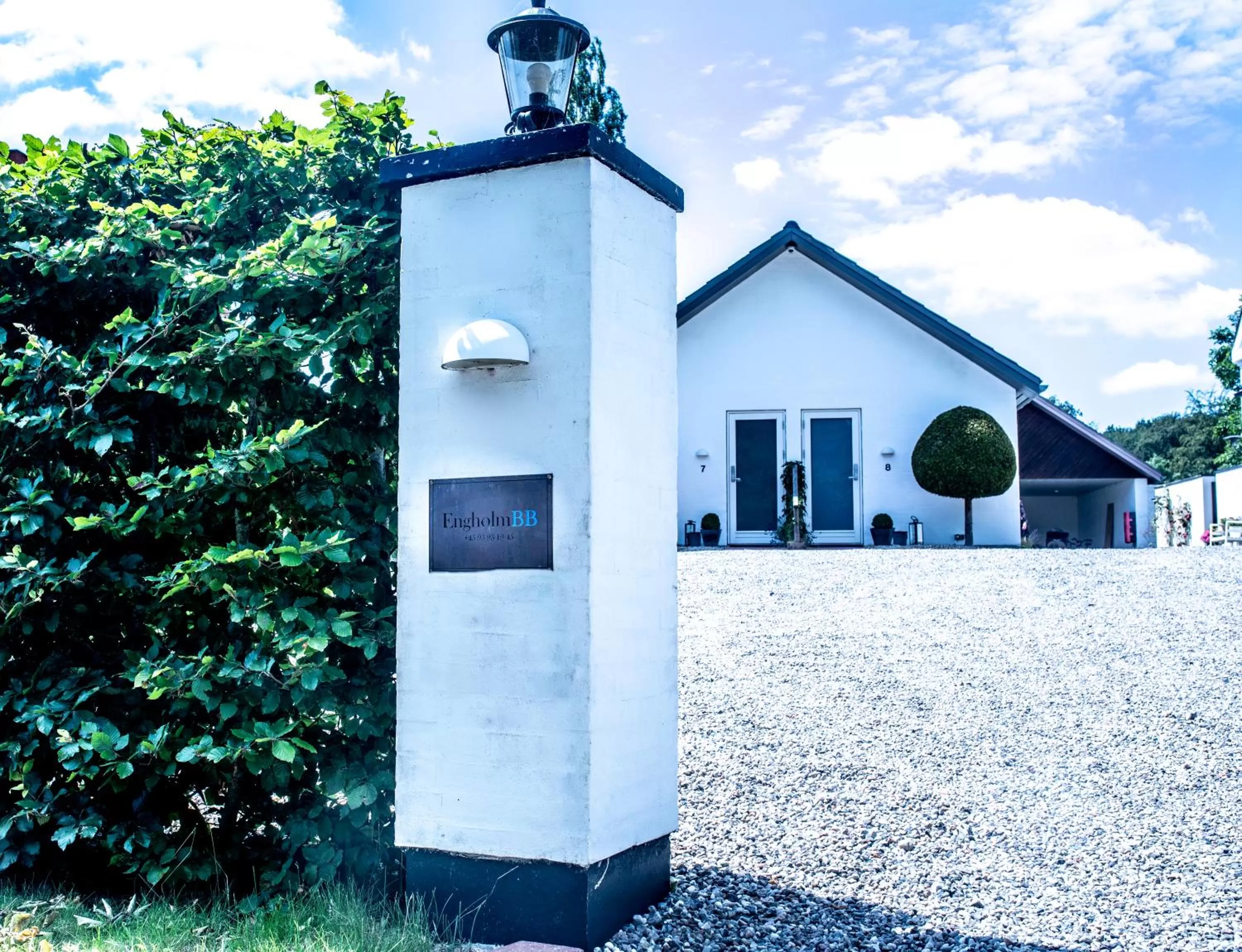 Property building in EngholmBB