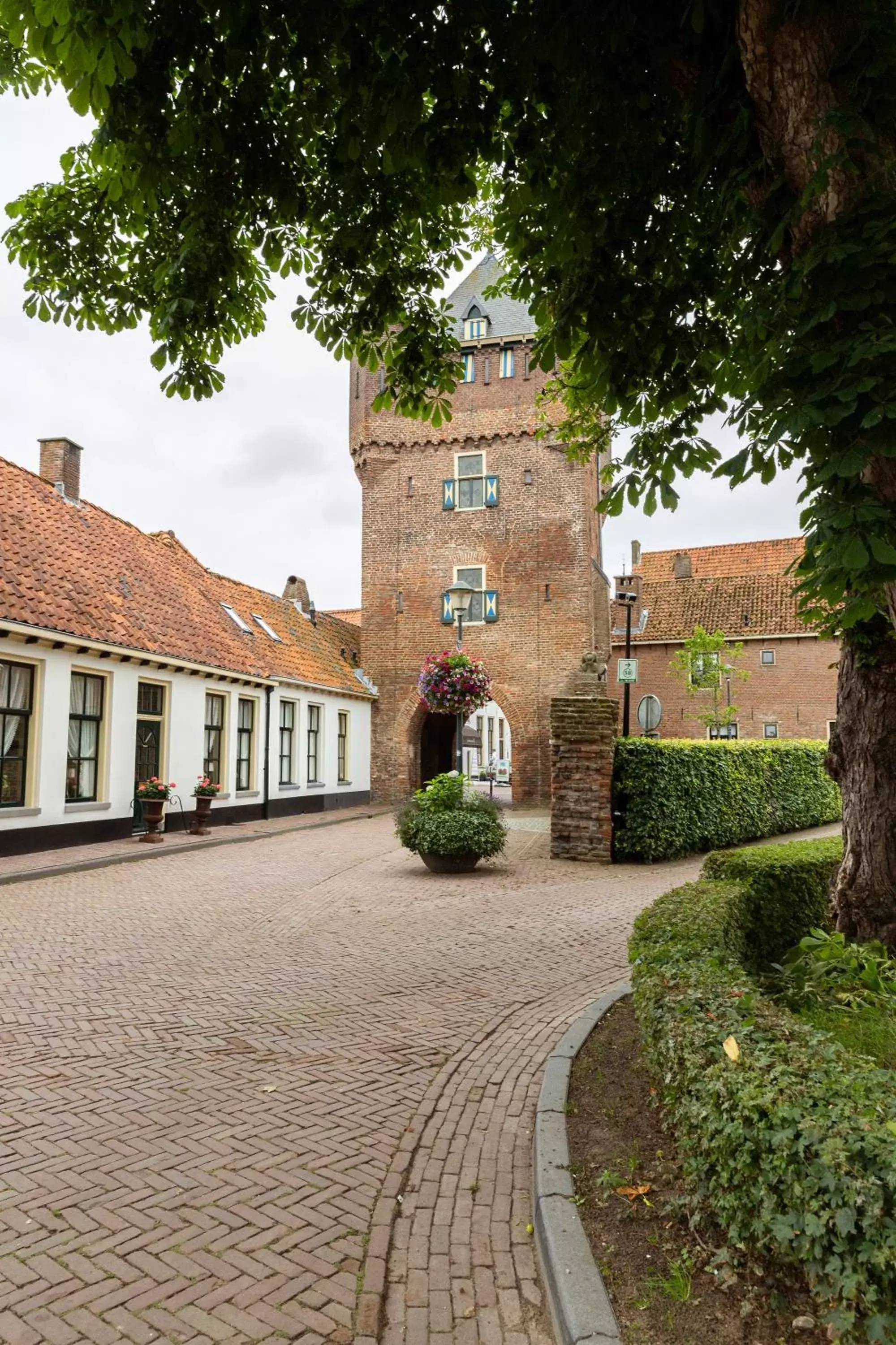 Nearby landmark, Property Building in Aparthotel Hattem