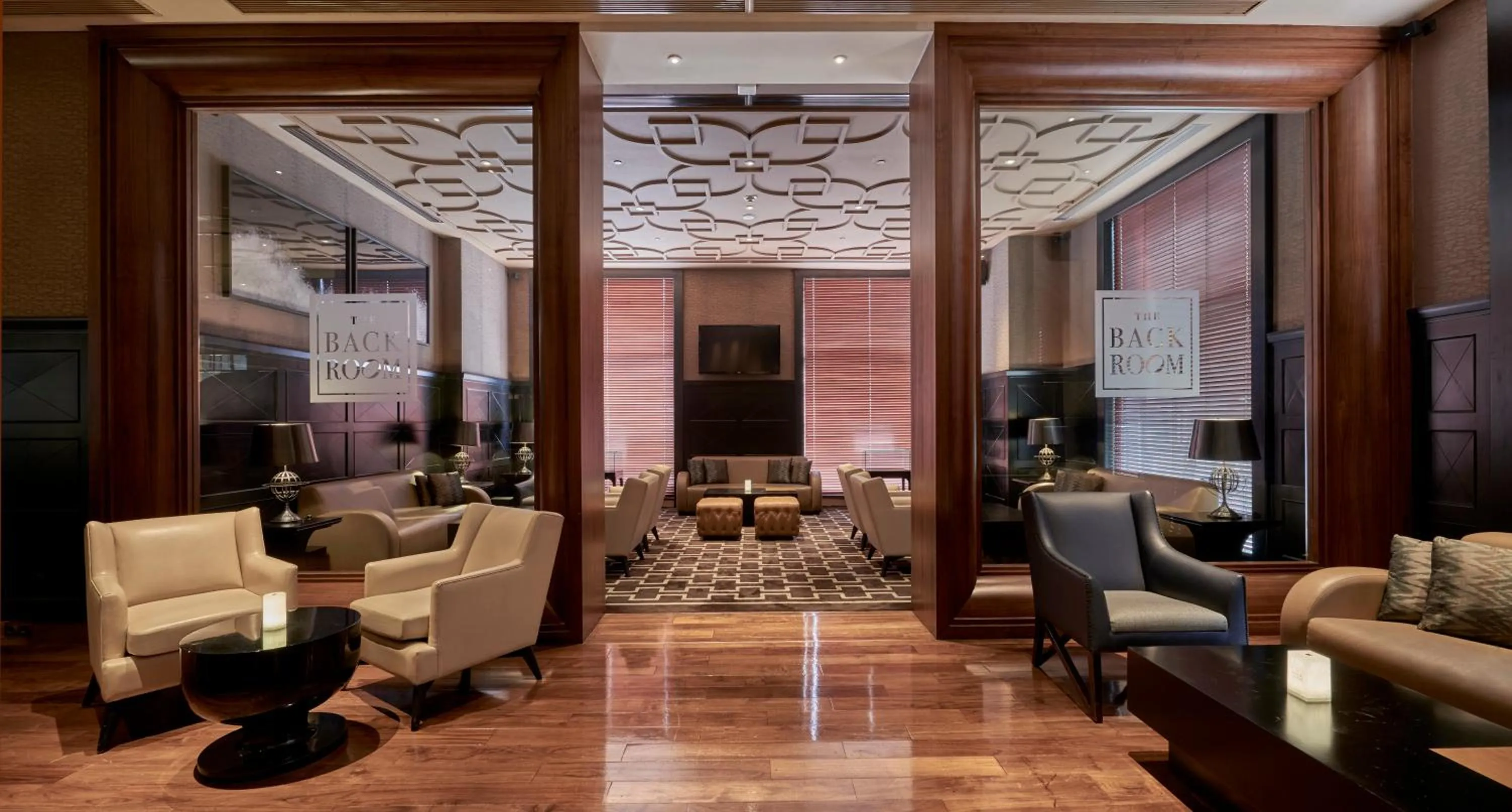 Property building in Pullman Jakarta Indonesia