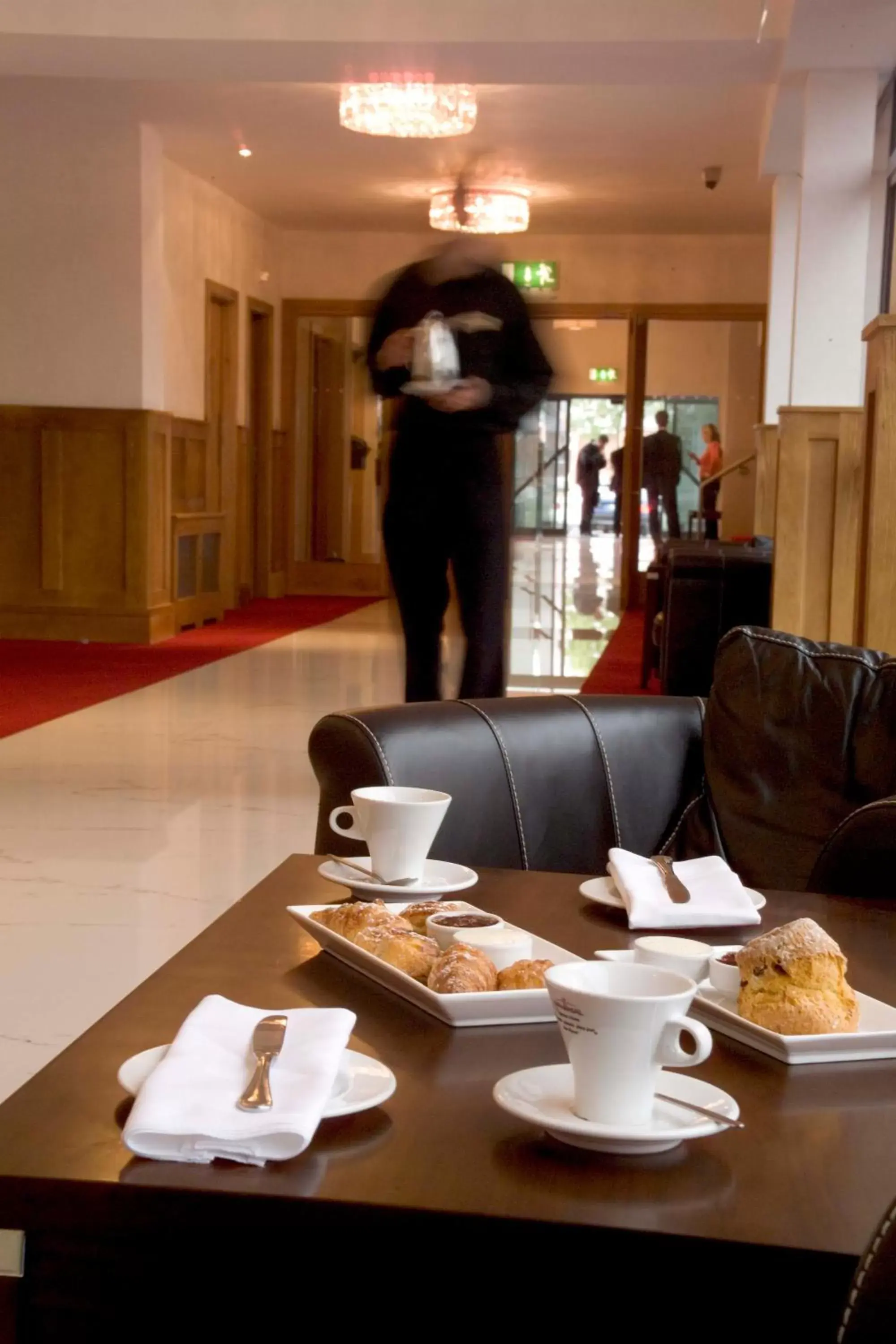 Lounge or bar, Restaurant/Places to Eat in Talbot Hotel Clonmel