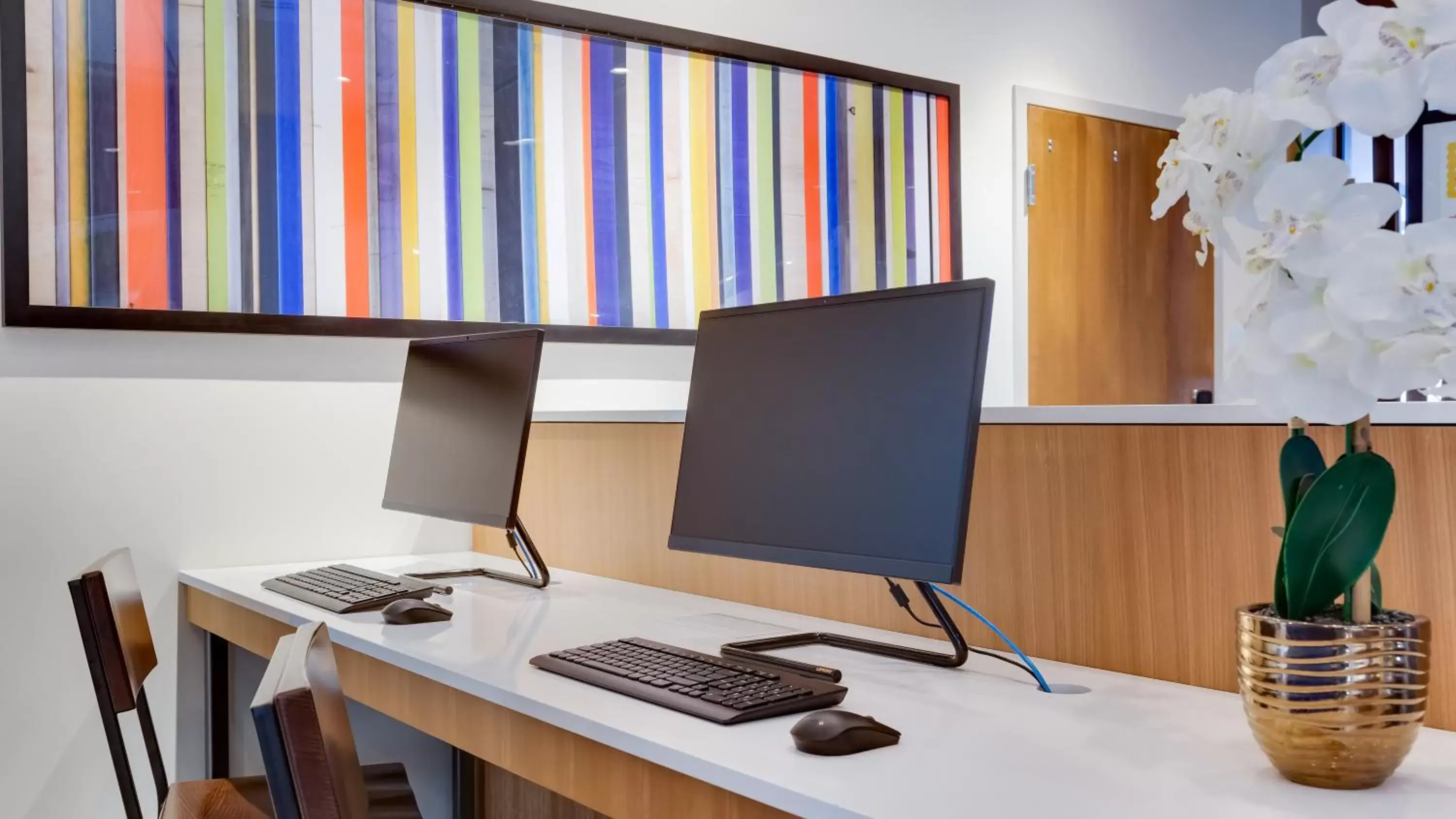 Other, Business Area/Conference Room in Holiday Inn Express & Suites - Latta, an IHG Hotel