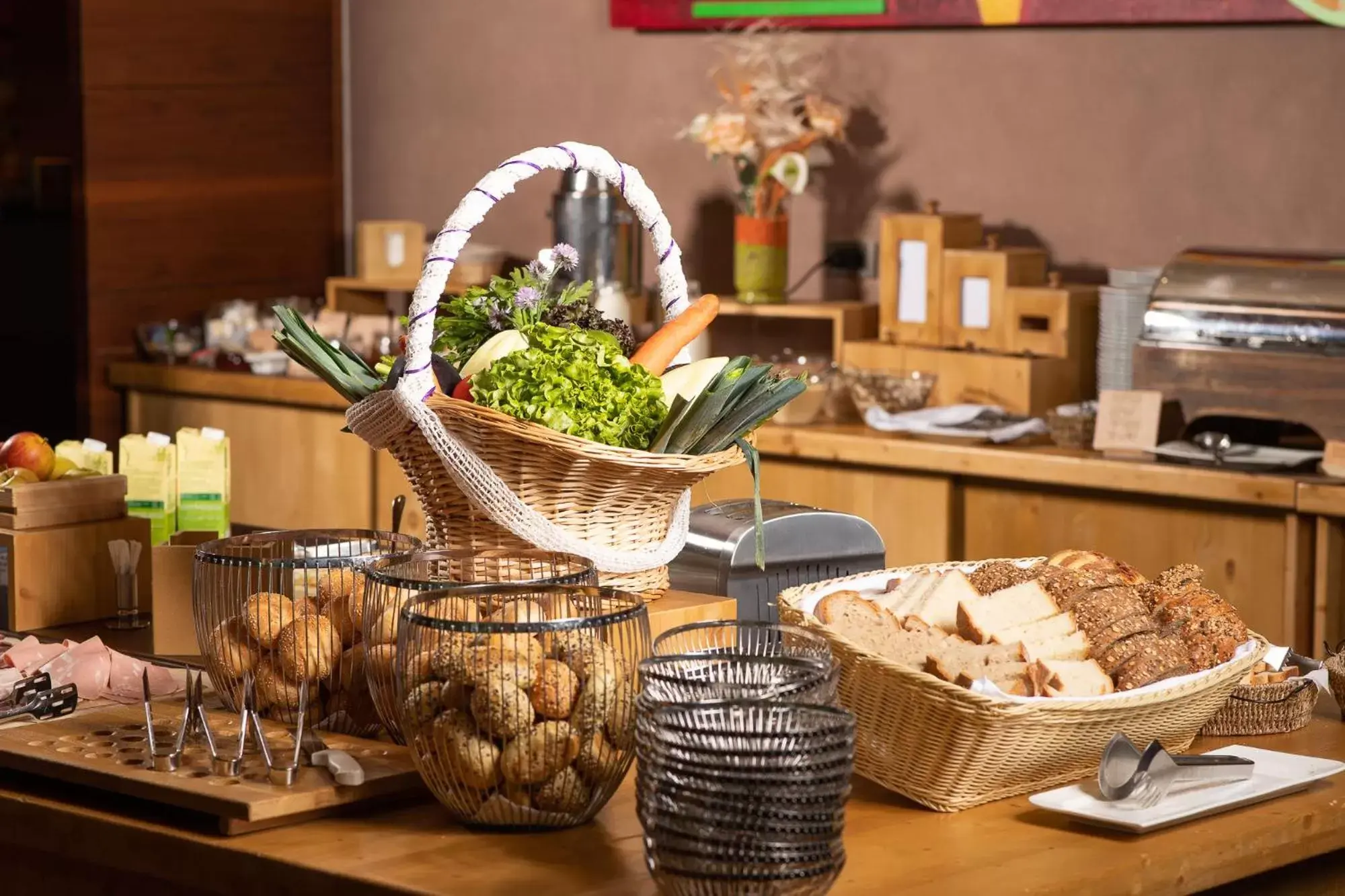 Restaurant/places to eat in Bohinj Eco Hotel Restaurant/places to eat in Bohinj Eco Hotel