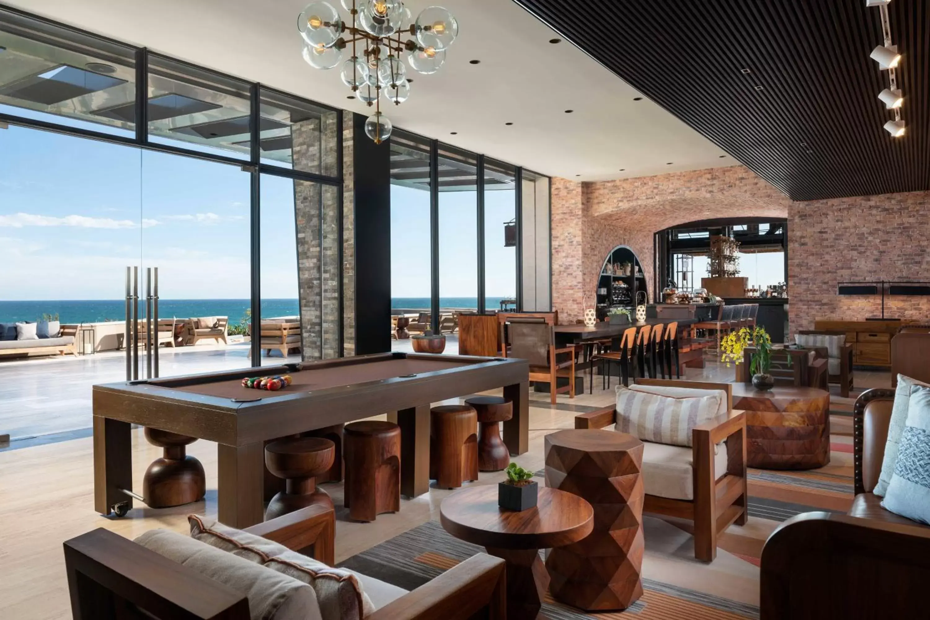 Lounge or bar, Restaurant/Places to Eat in Zadún, a Ritz-Carlton Reserve