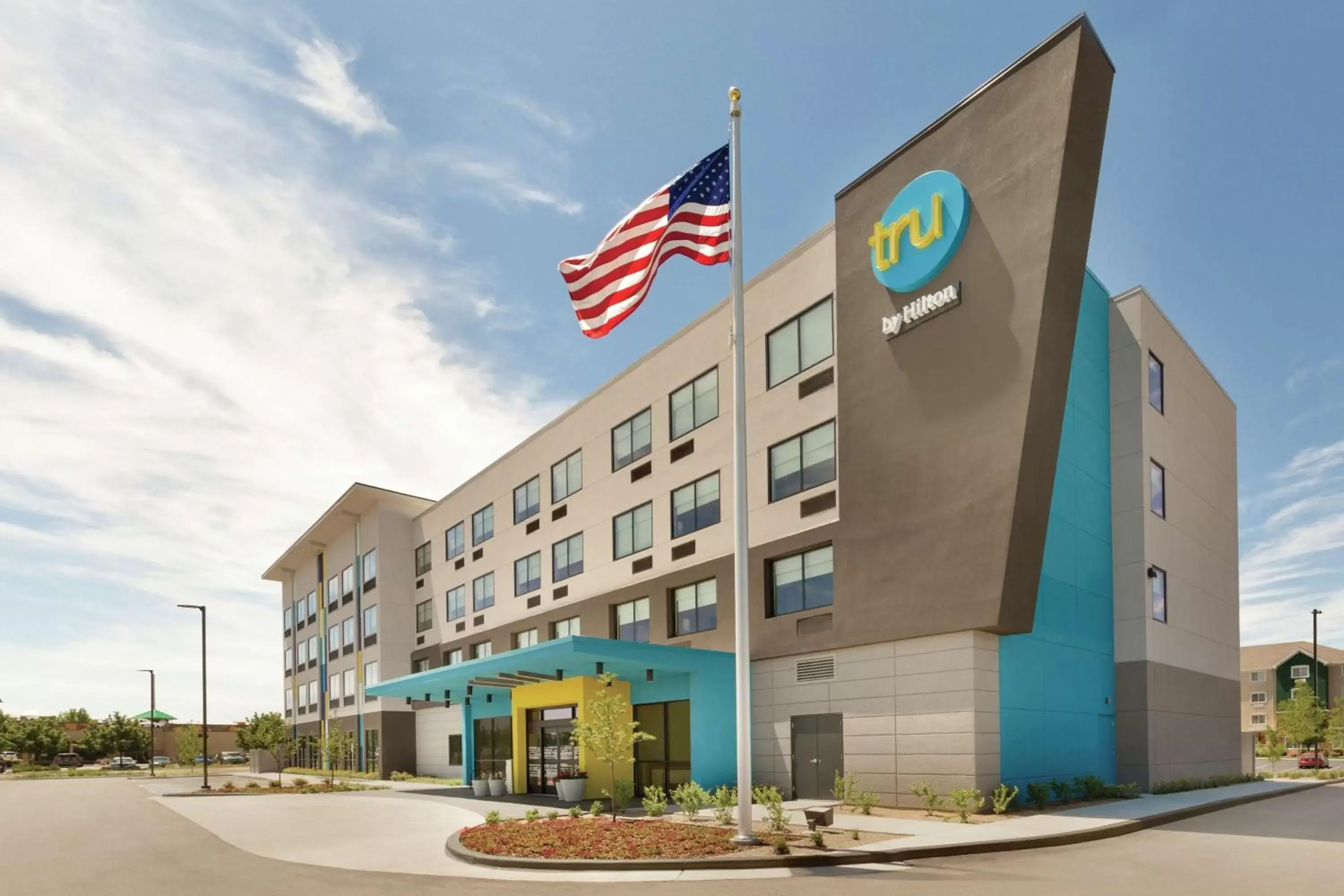 Property Building in Tru By Hilton Meridian Boise West Id