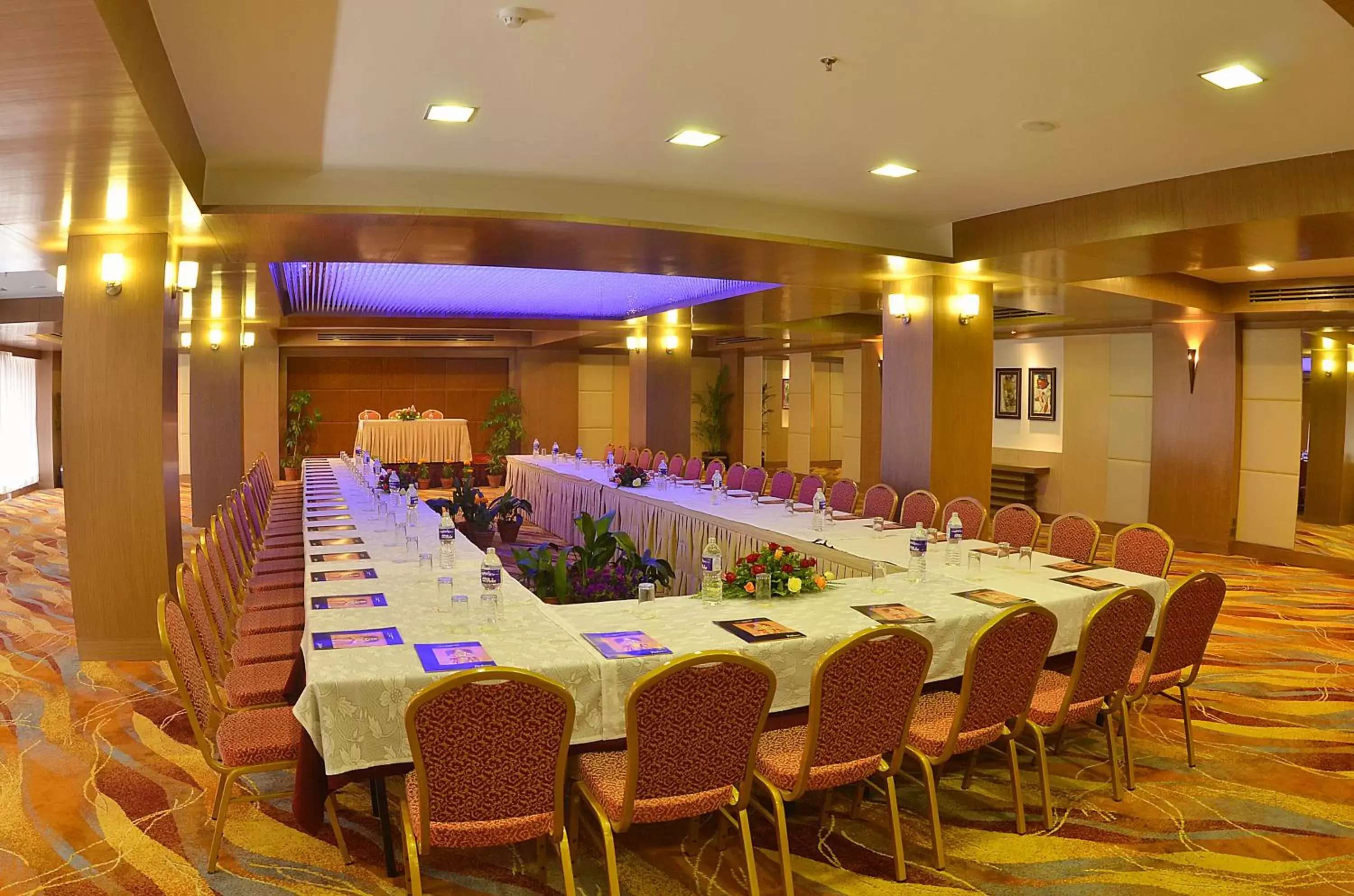 Business facilities in Radisson Hotel Kathmandu