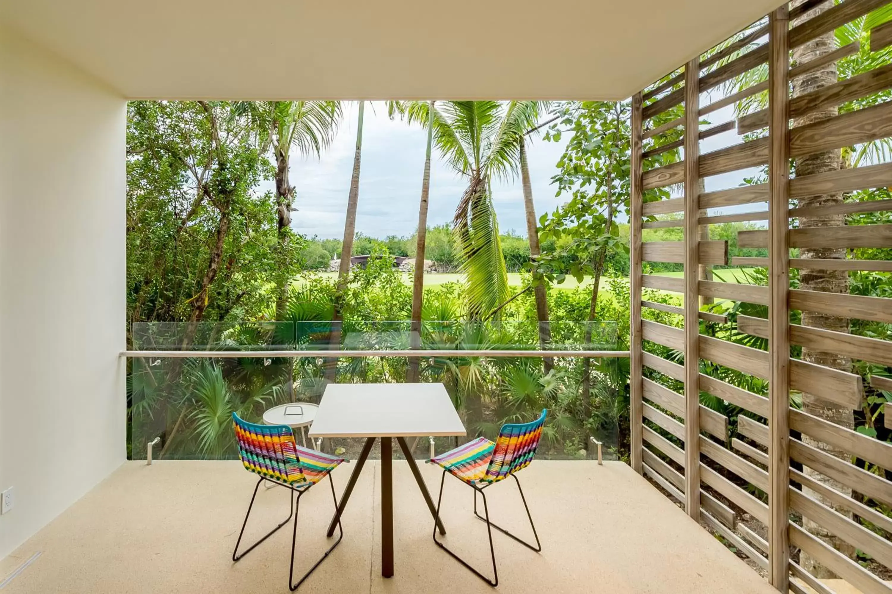 Double Room with Two Double Beds in Andaz Mayakoba - a concept by Hyatt