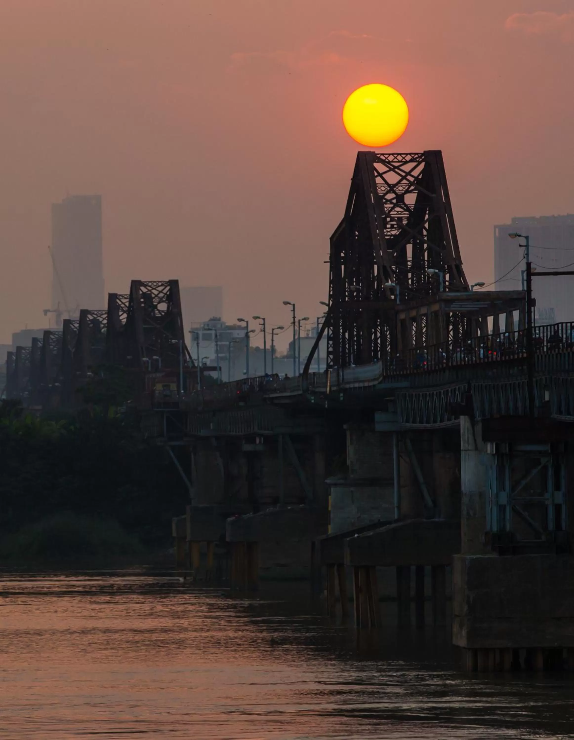 Nearby landmark in Hanoi Center Silk Hotel & Travel