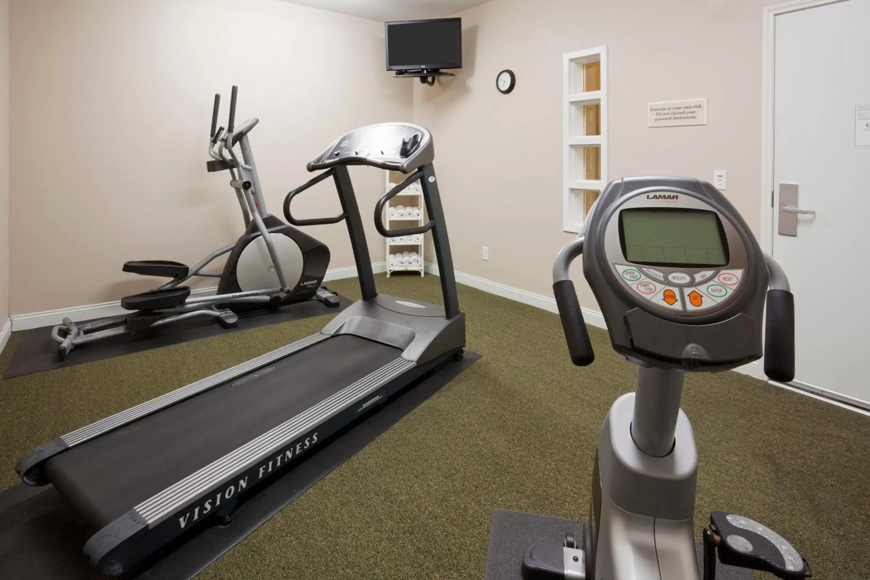 Fitness centre/facilities, Fitness Center/Facilities in GrandStay Residential Suites Rapid City