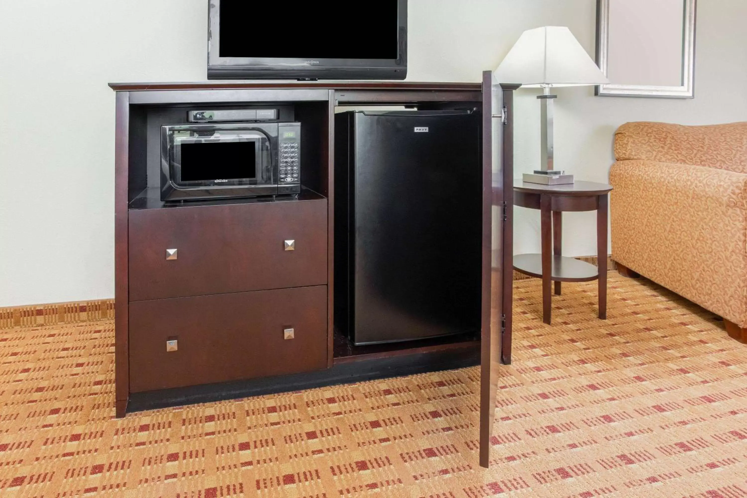 Bedroom in La Quinta by Wyndham Ennis Bedroom in La Quinta by Wyndham Ennis