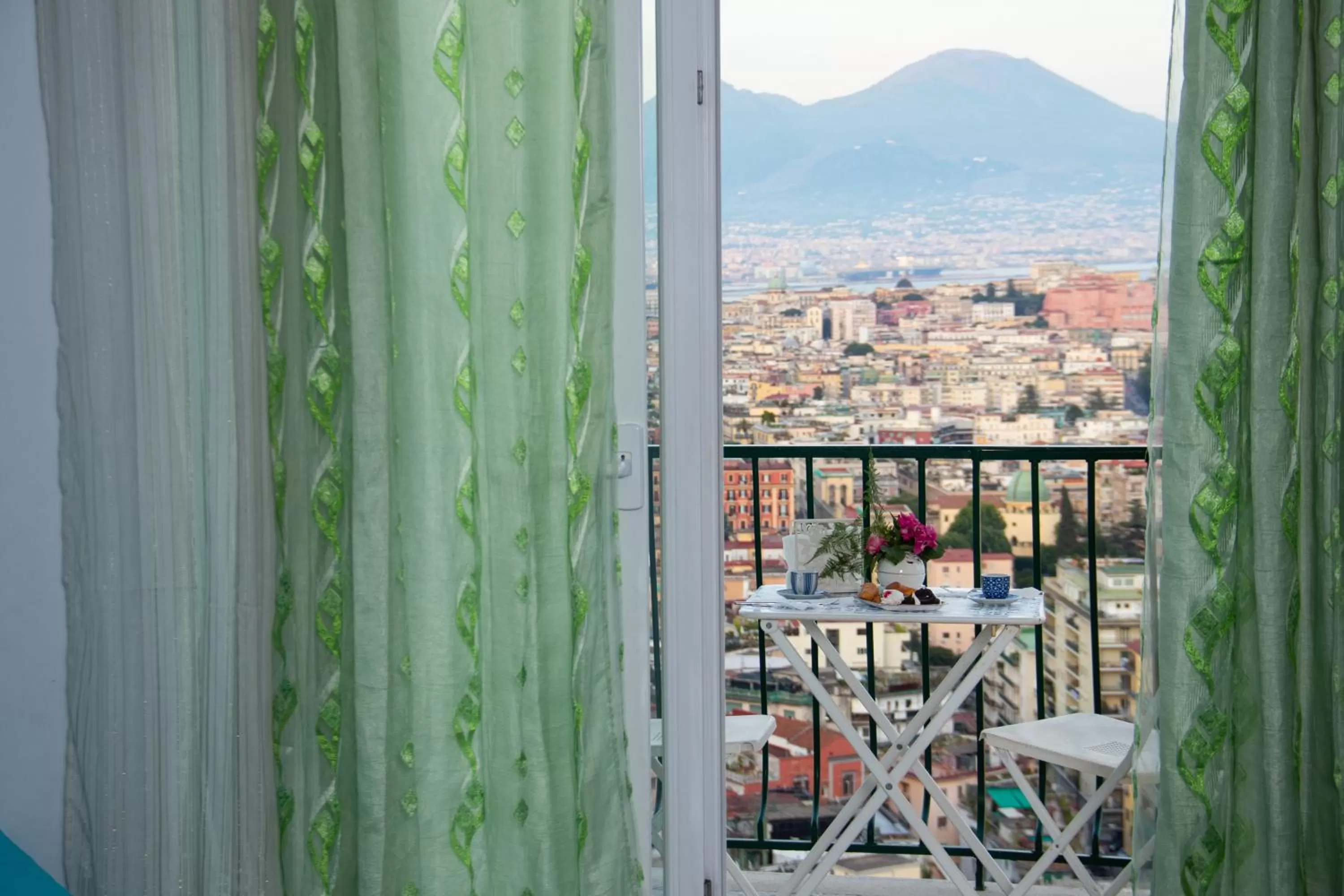 Balcony/Terrace in Nido Dei Gabbiani