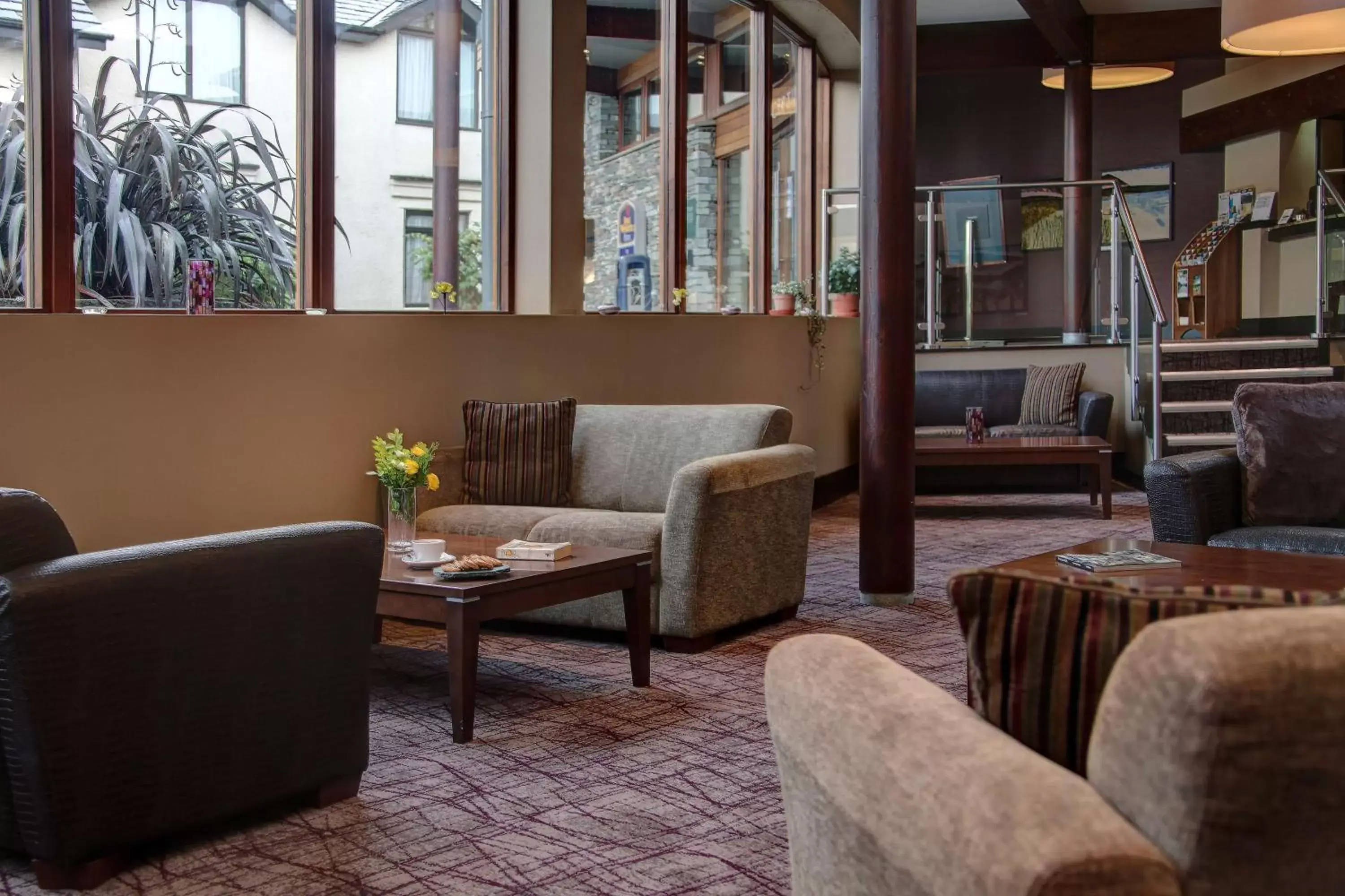 Property building in The Castle Inn Hotel by BW Signature Collection, Keswick