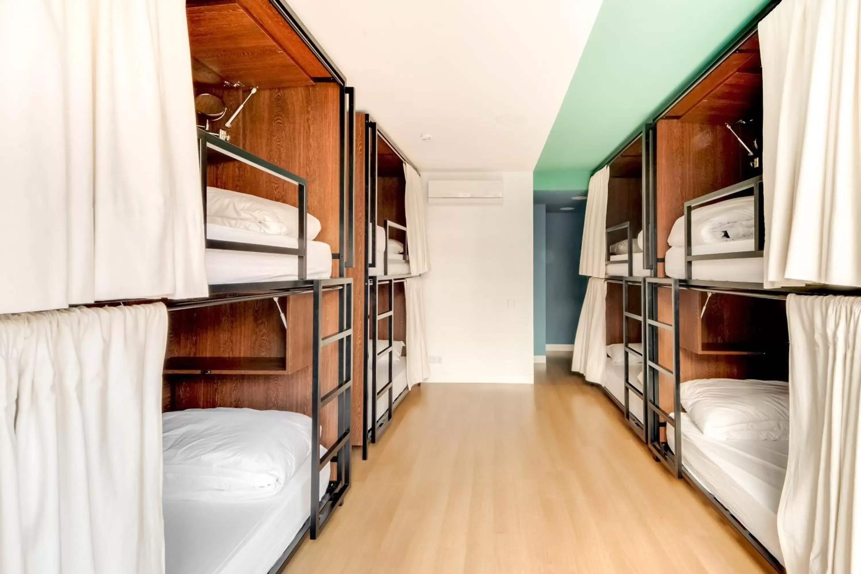 Bed in Large Dorm in Selina Porto