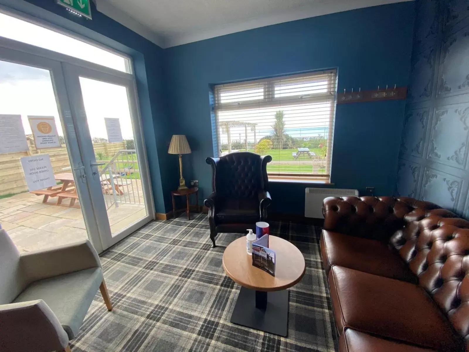 Lounge or bar, Seating Area in The Calder House Hotel