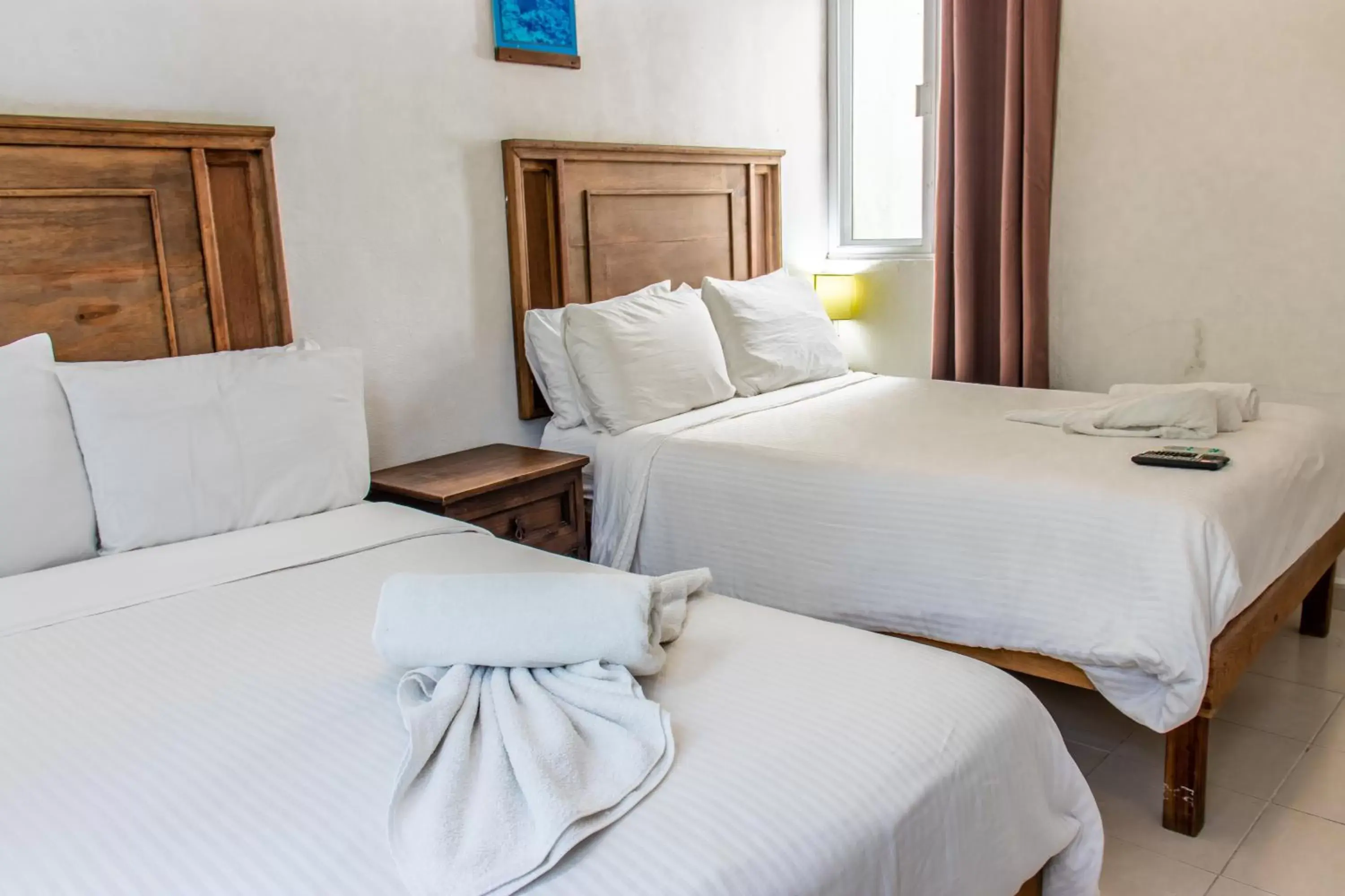 Family Room with Two Double Beds in Apart Hotel Casaejido Family Room with Two Double Beds in Apart Hotel Casaejido