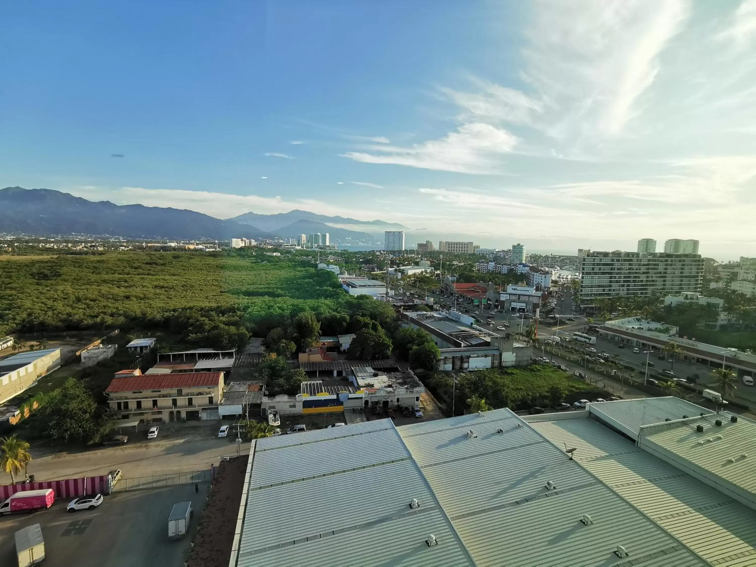 Mountain view in Holiday Inn & Suites - Puerto Vallarta Marina & Golf, an IHG Hotel